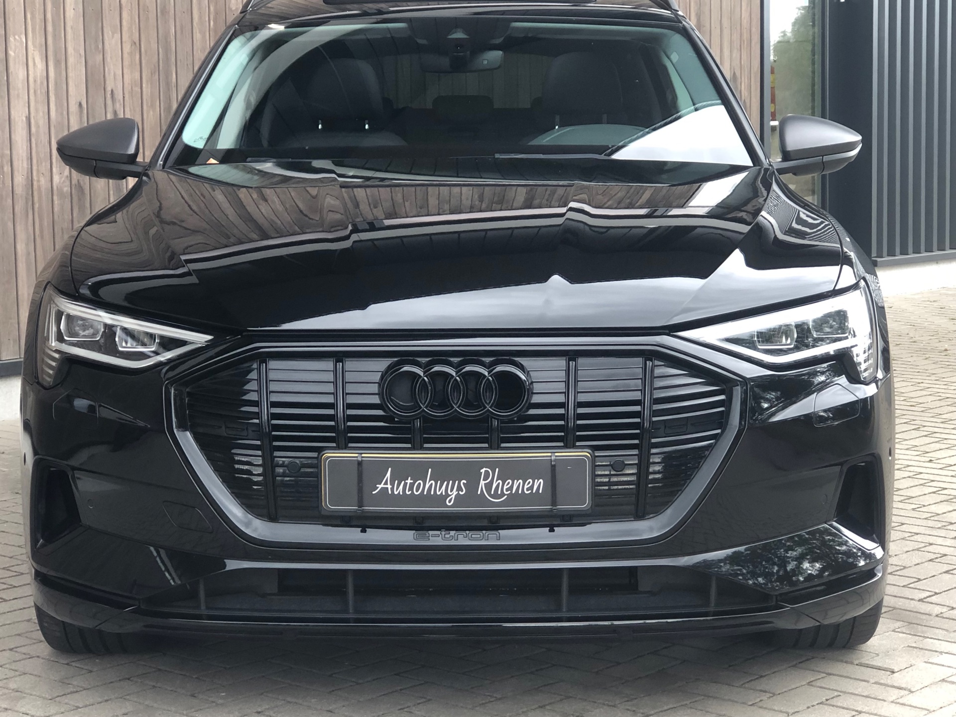 Foto van Audi E-tron 50