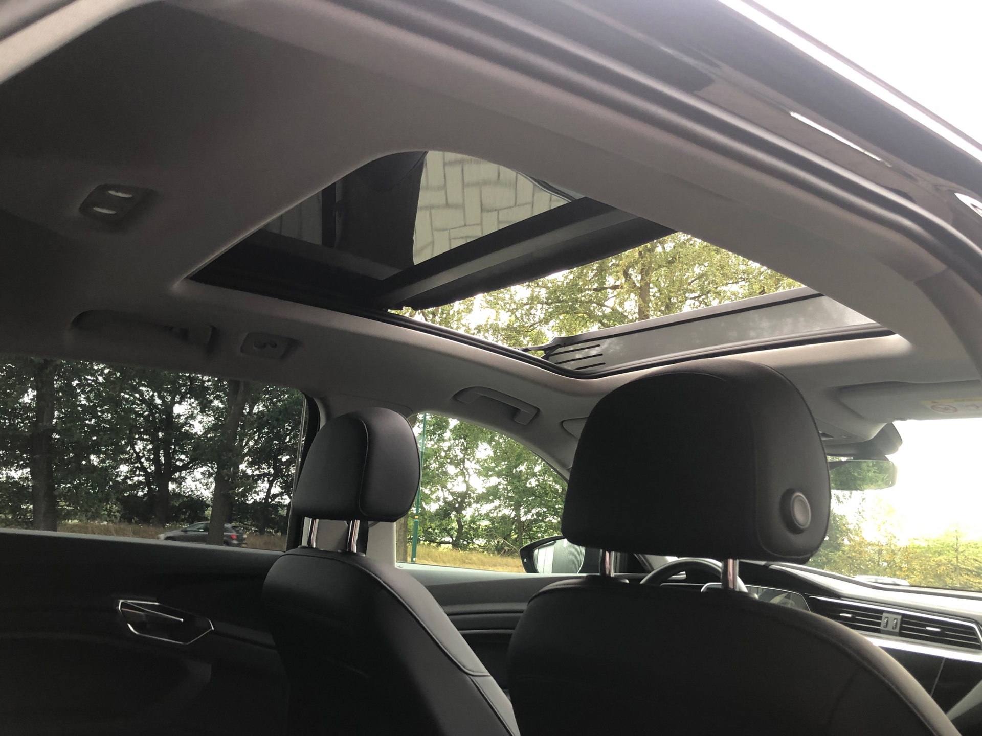 Foto van Audi E-tron 50