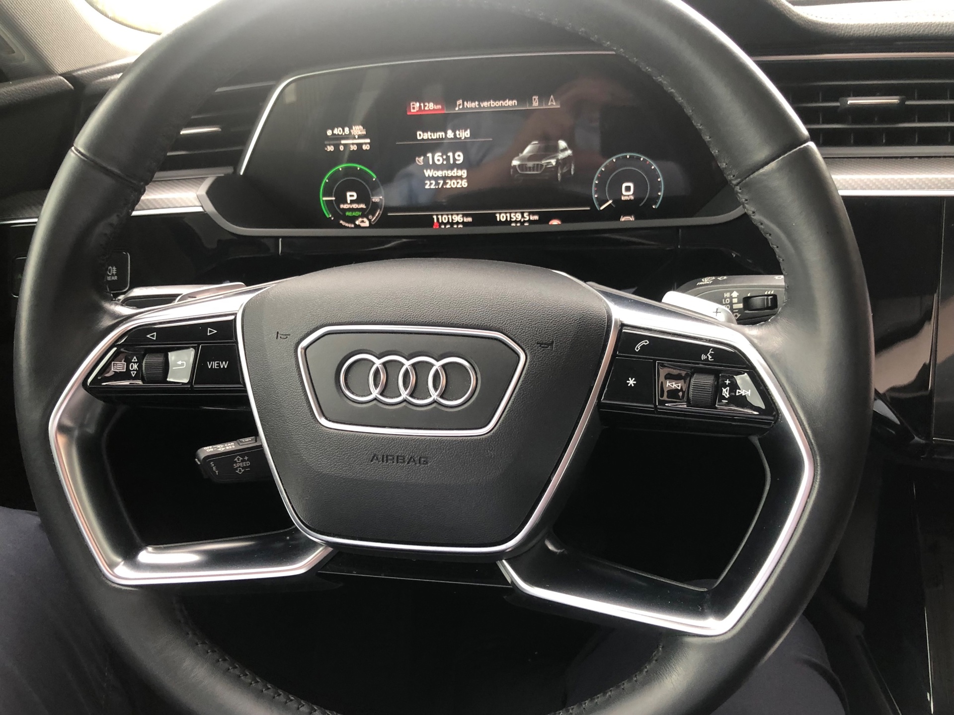Foto van Audi E-tron 50