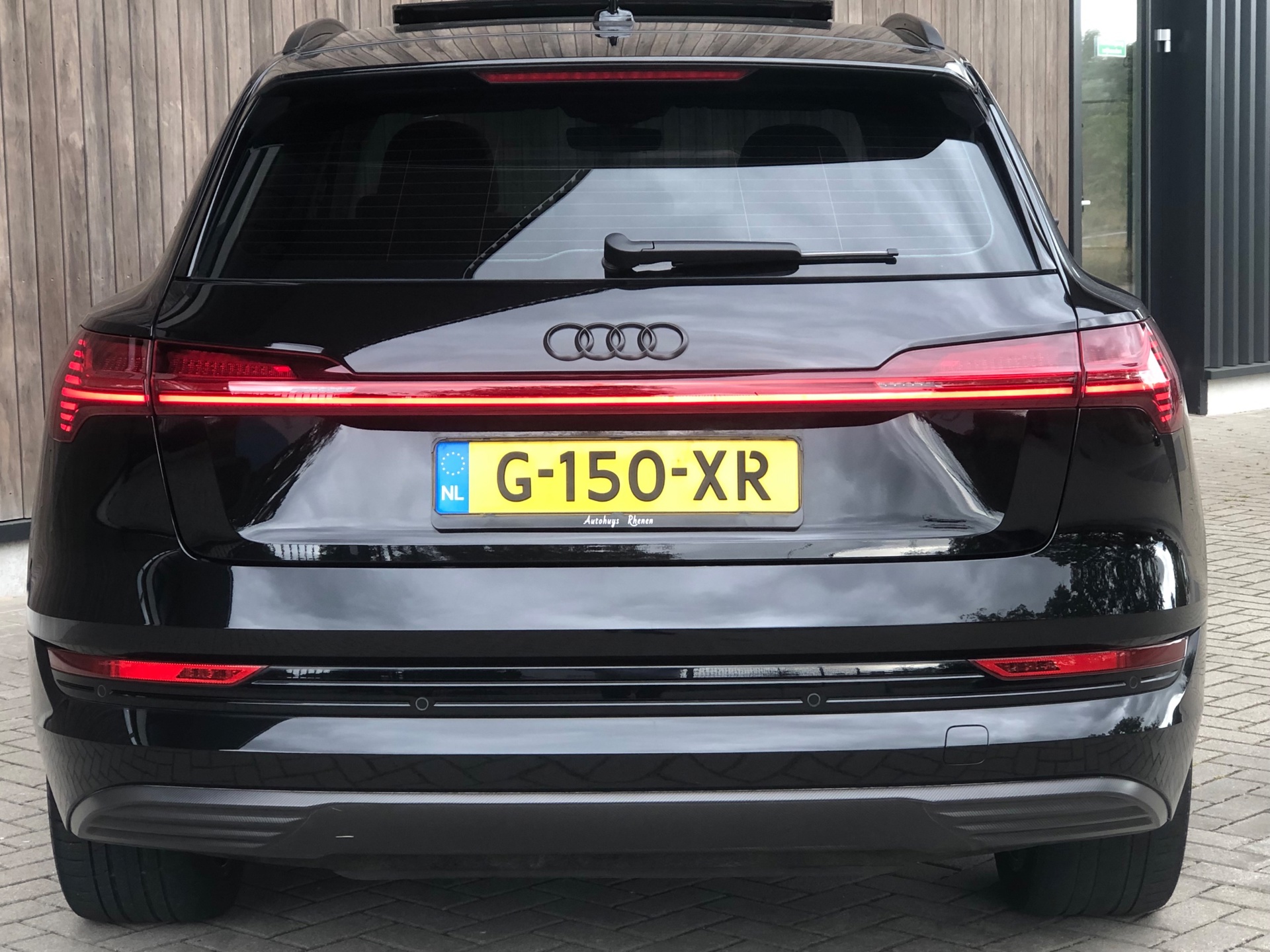 Foto van Audi E-tron 50