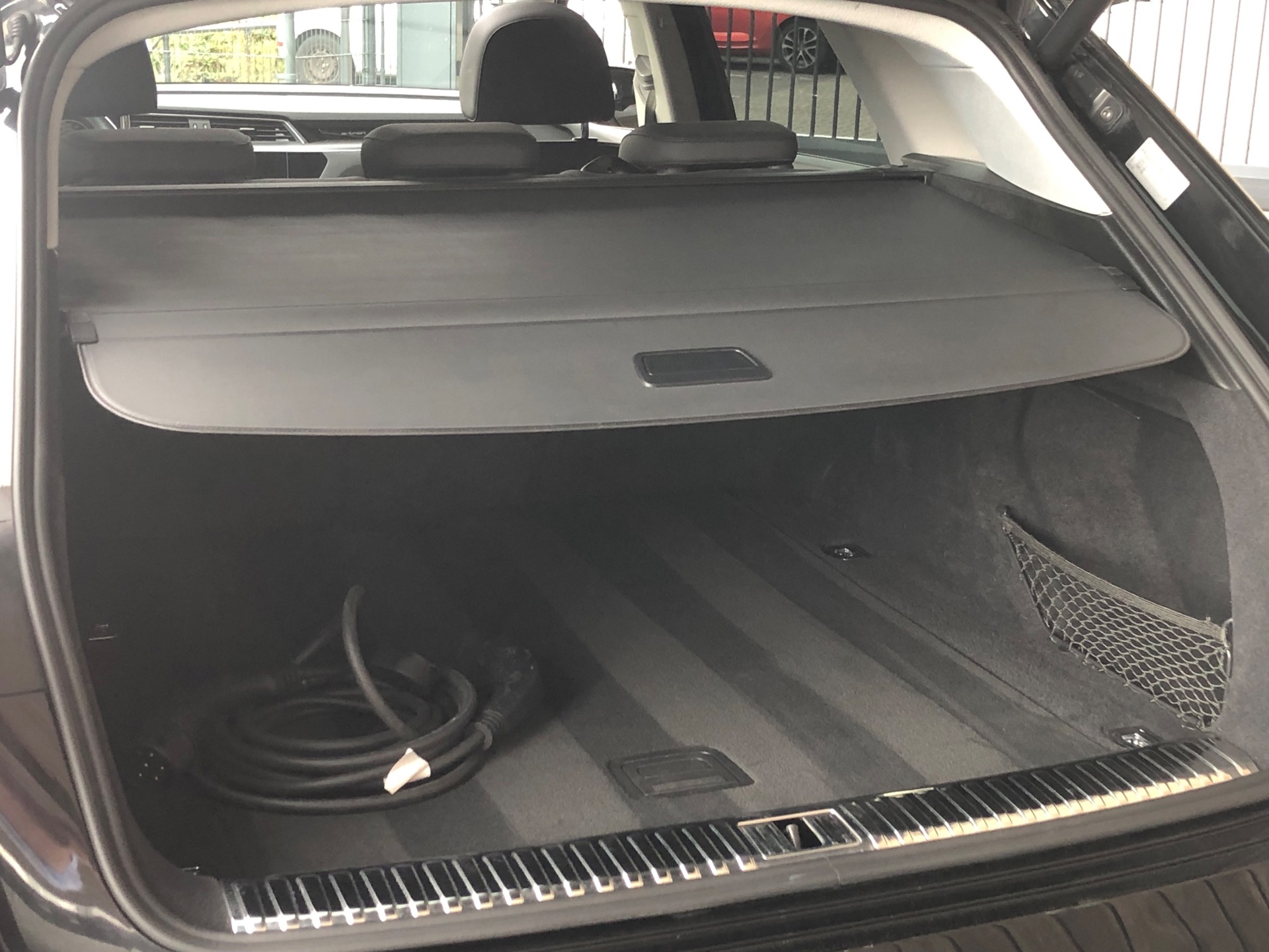 Foto van Audi E-tron 50