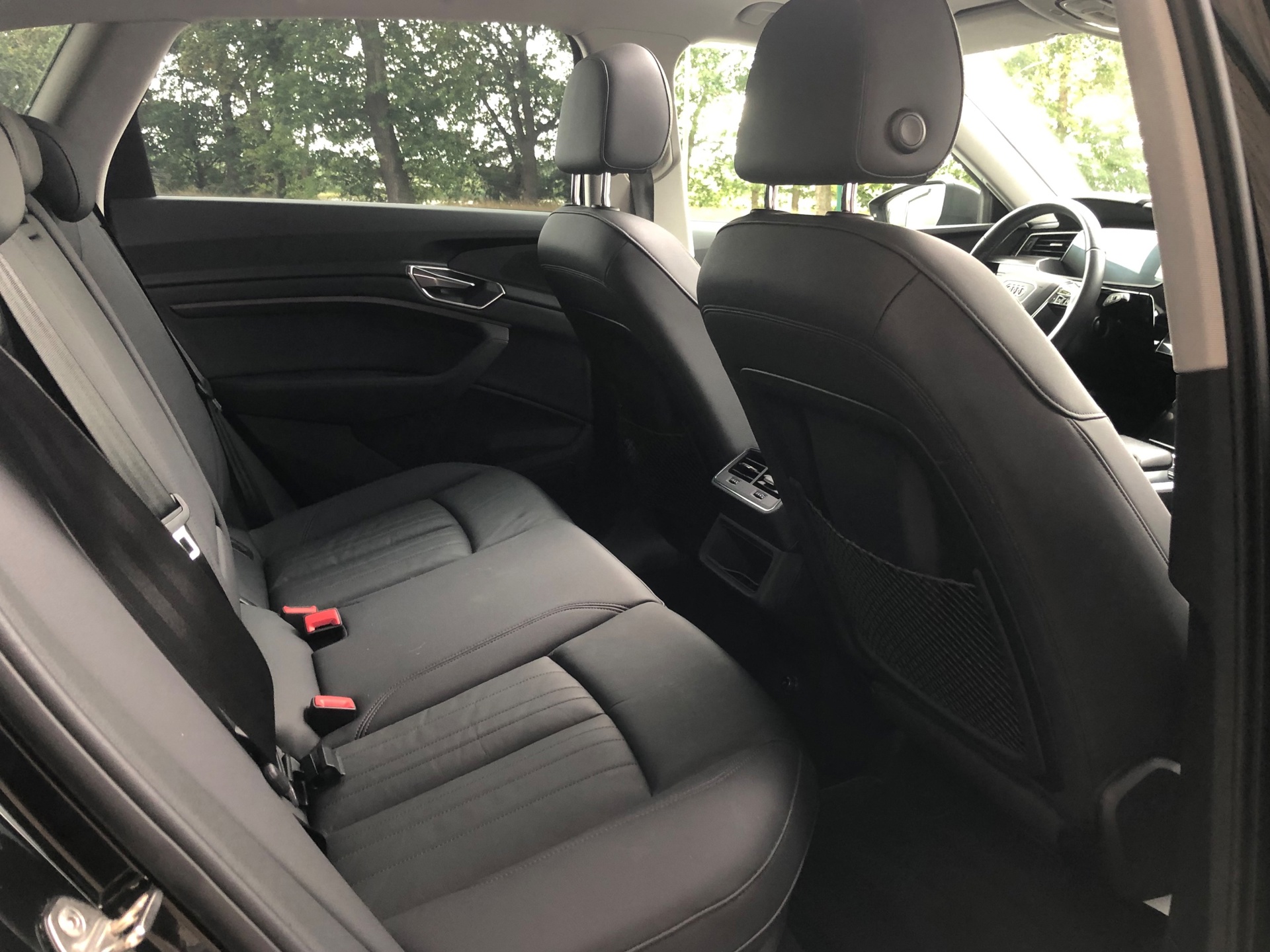 Foto van Audi E-tron 50