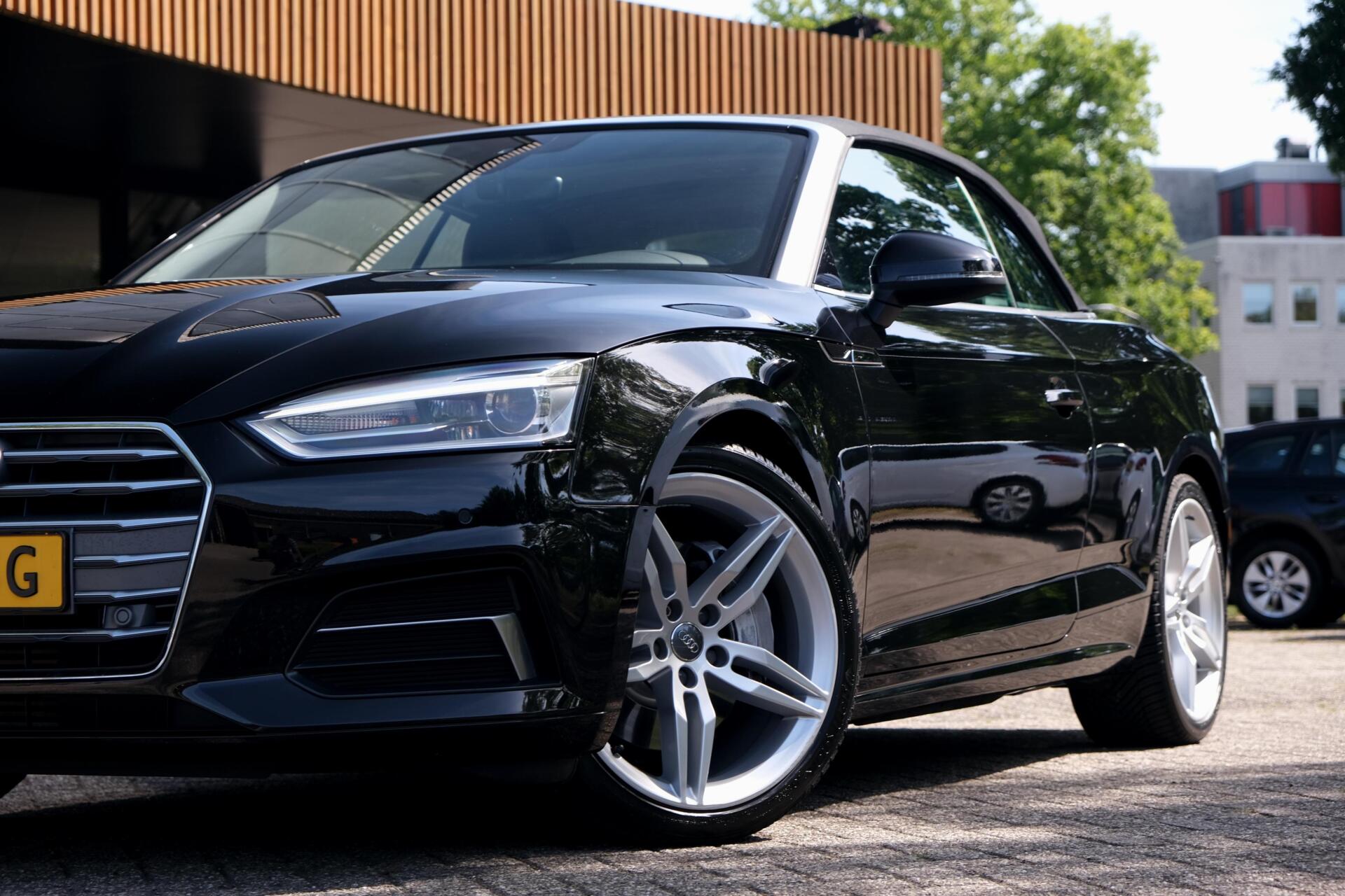 Foto van Audi A5 Cabriolet
