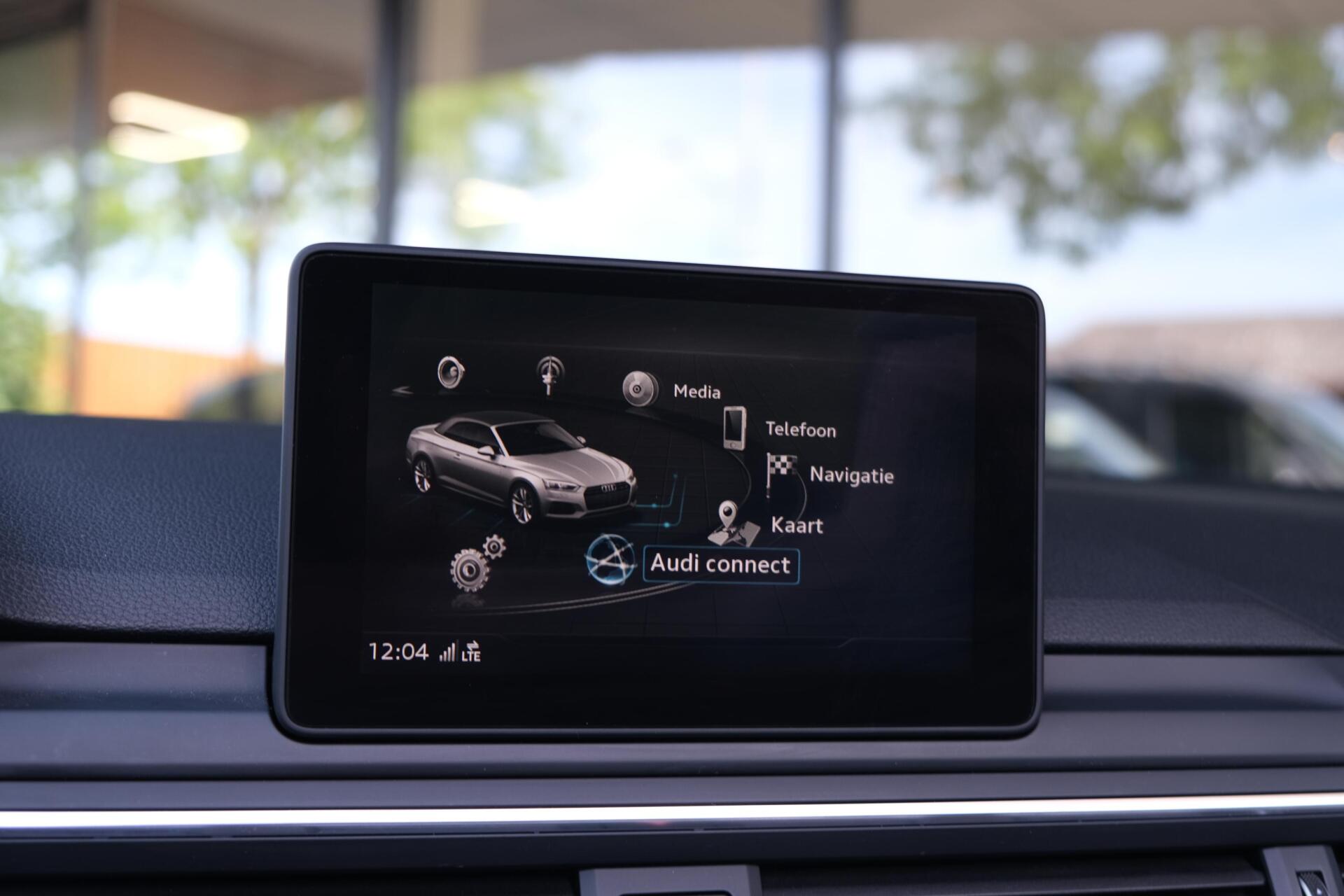 Foto van Audi A5 Cabriolet