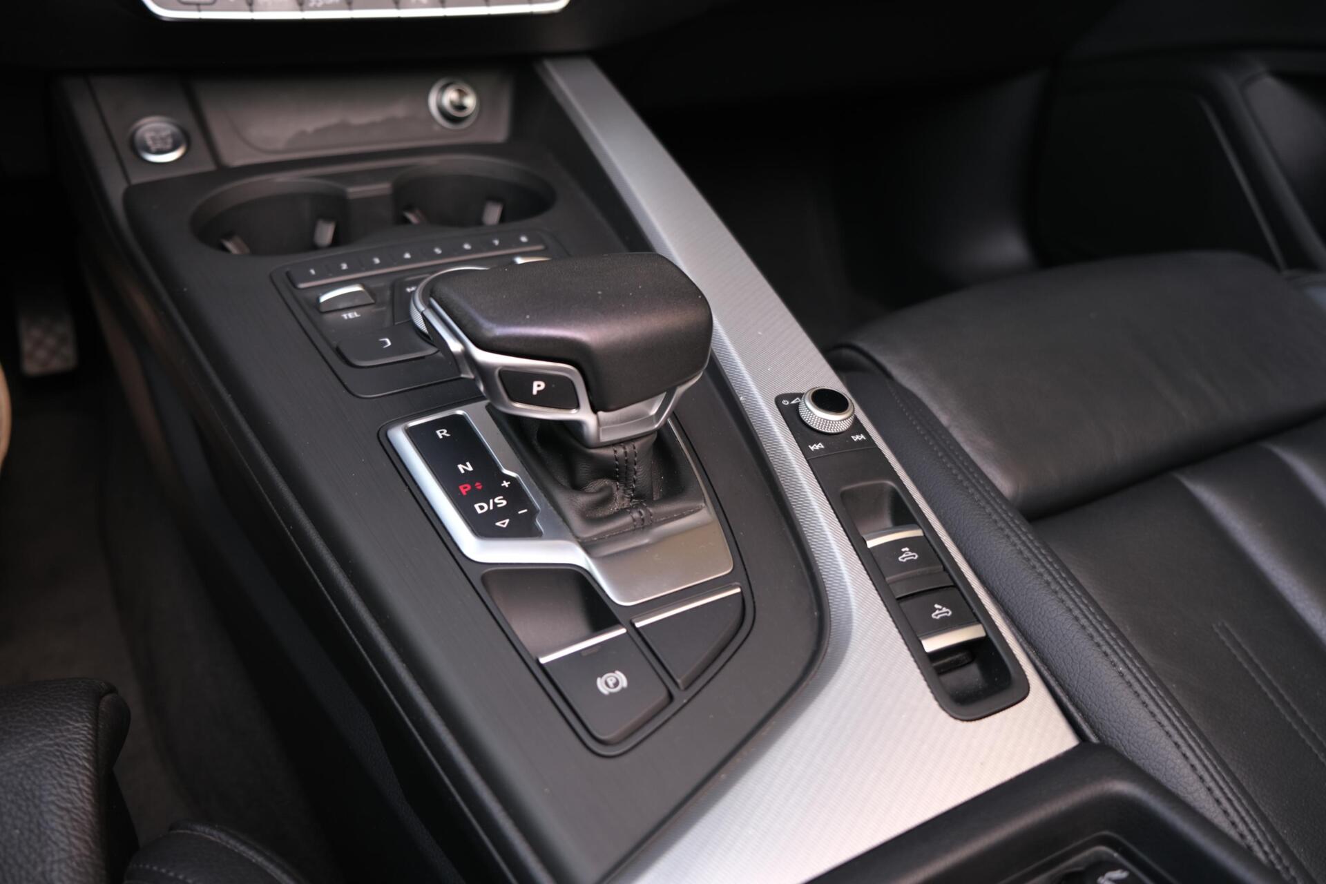 Foto van Audi A5 Cabriolet