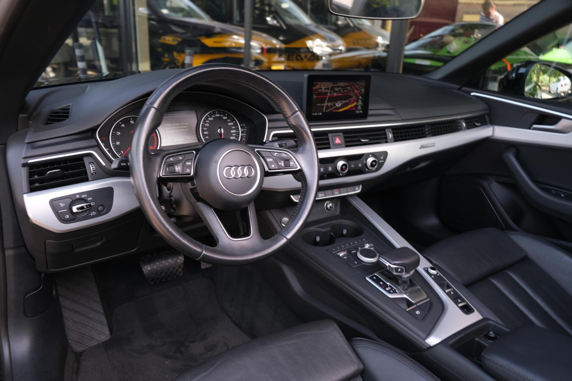 Foto van Audi A5 Cabriolet
