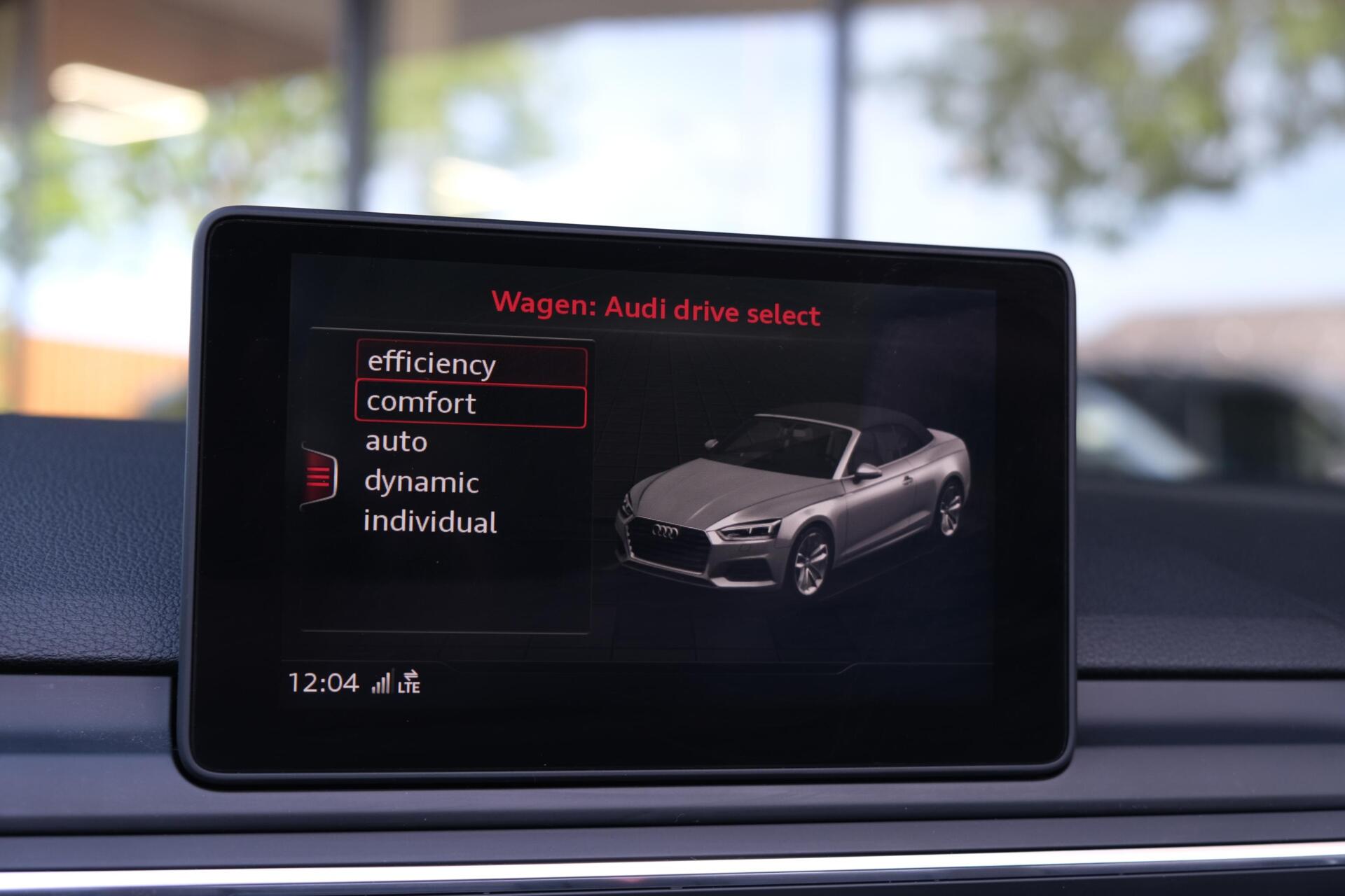 Foto van Audi A5 Cabriolet
