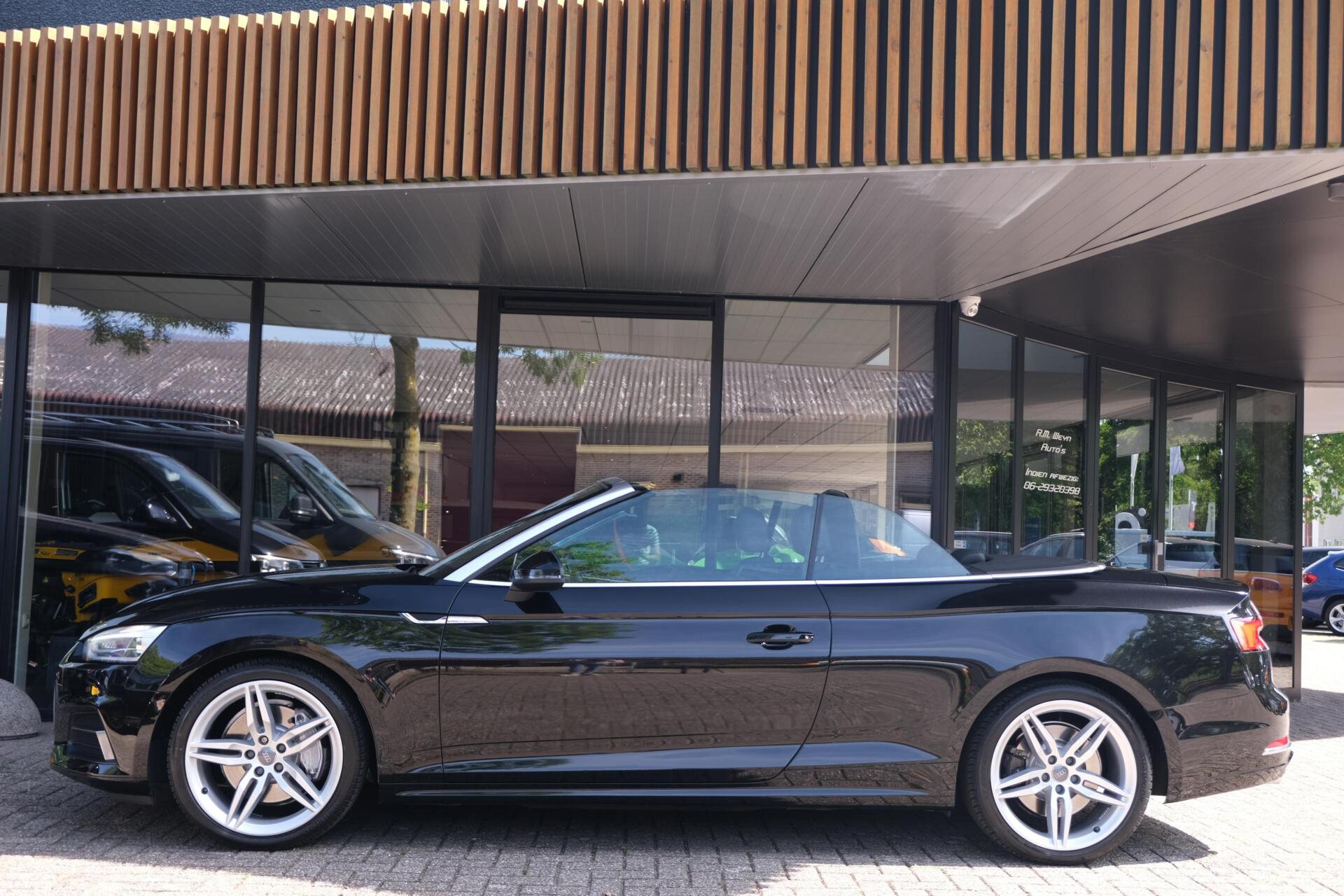 Foto van Audi A5 Cabriolet