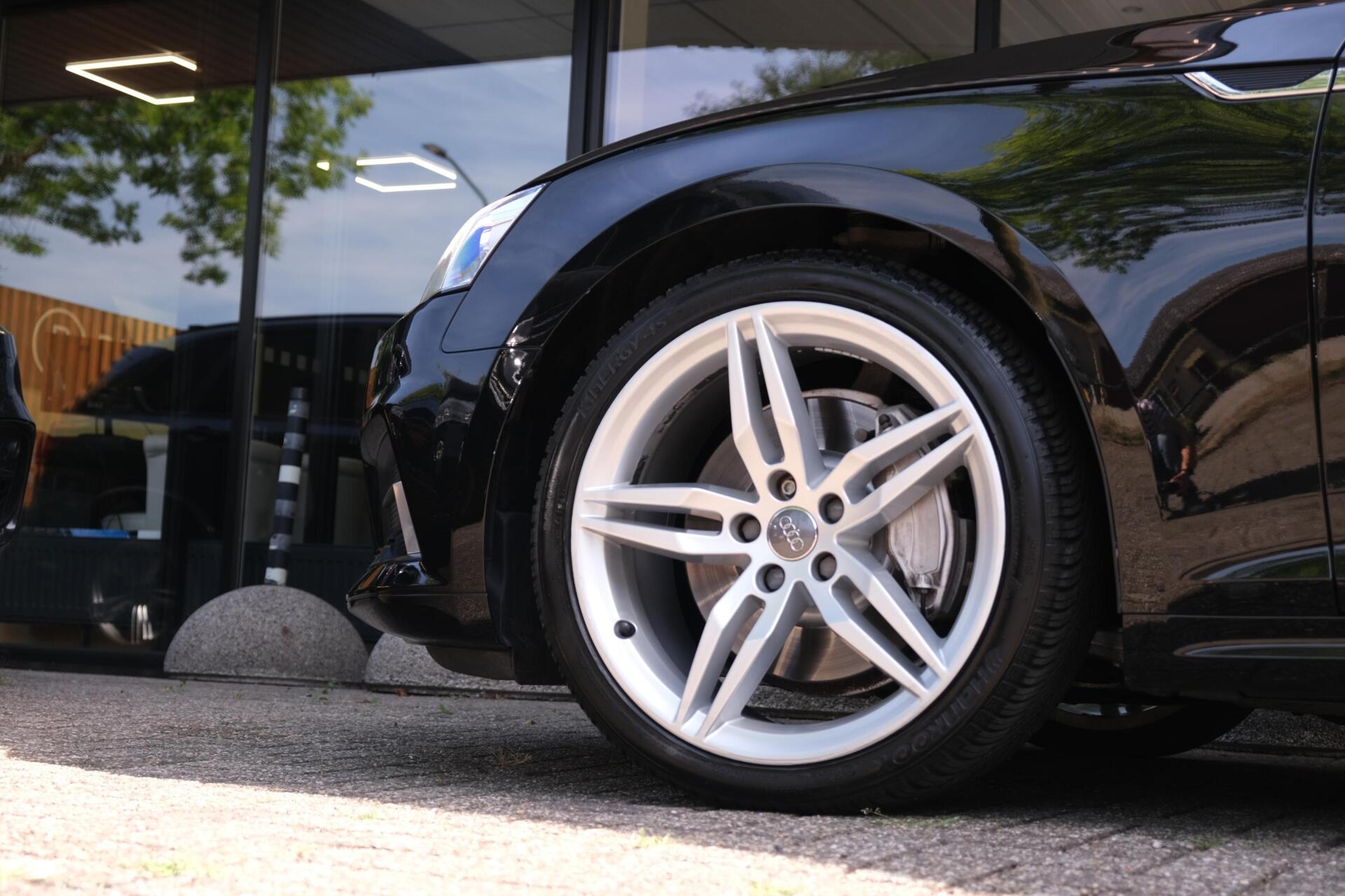 Foto van Audi A5 Cabriolet