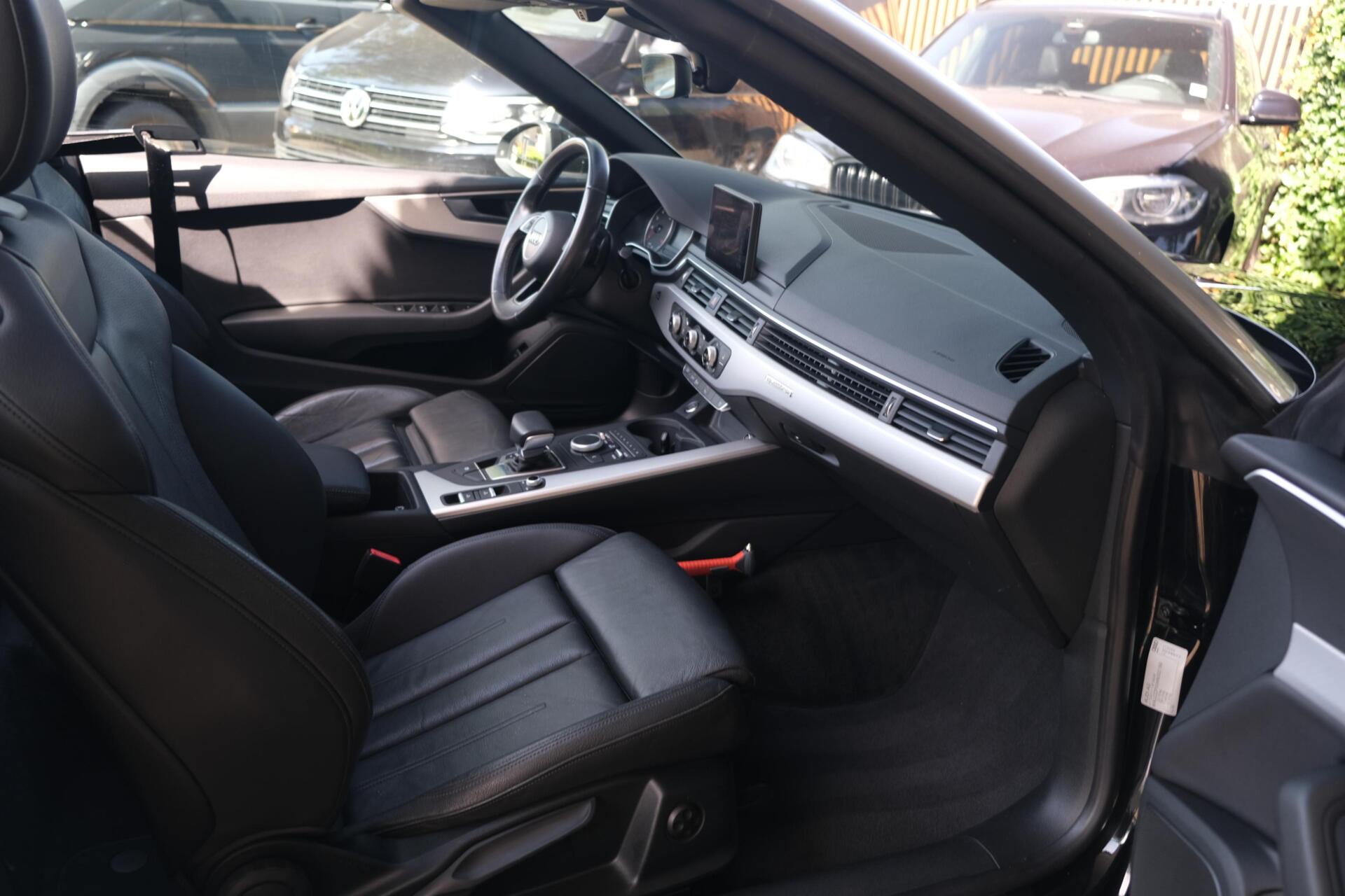 Foto van Audi A5 Cabriolet