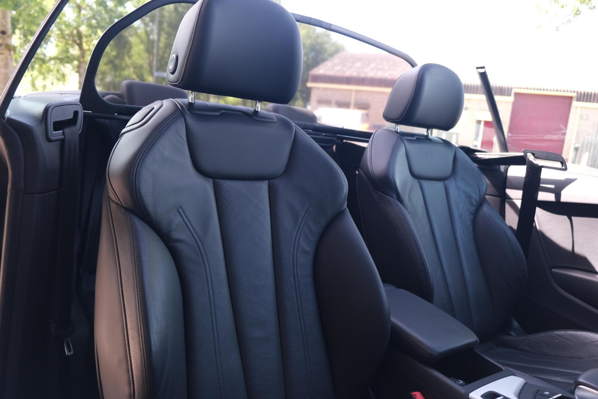 Foto van Audi A5 Cabriolet