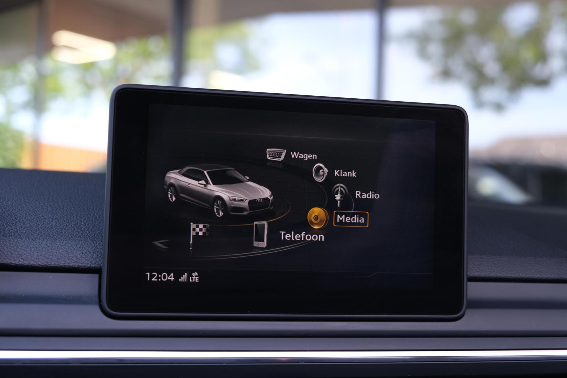 Foto van Audi A5 Cabriolet