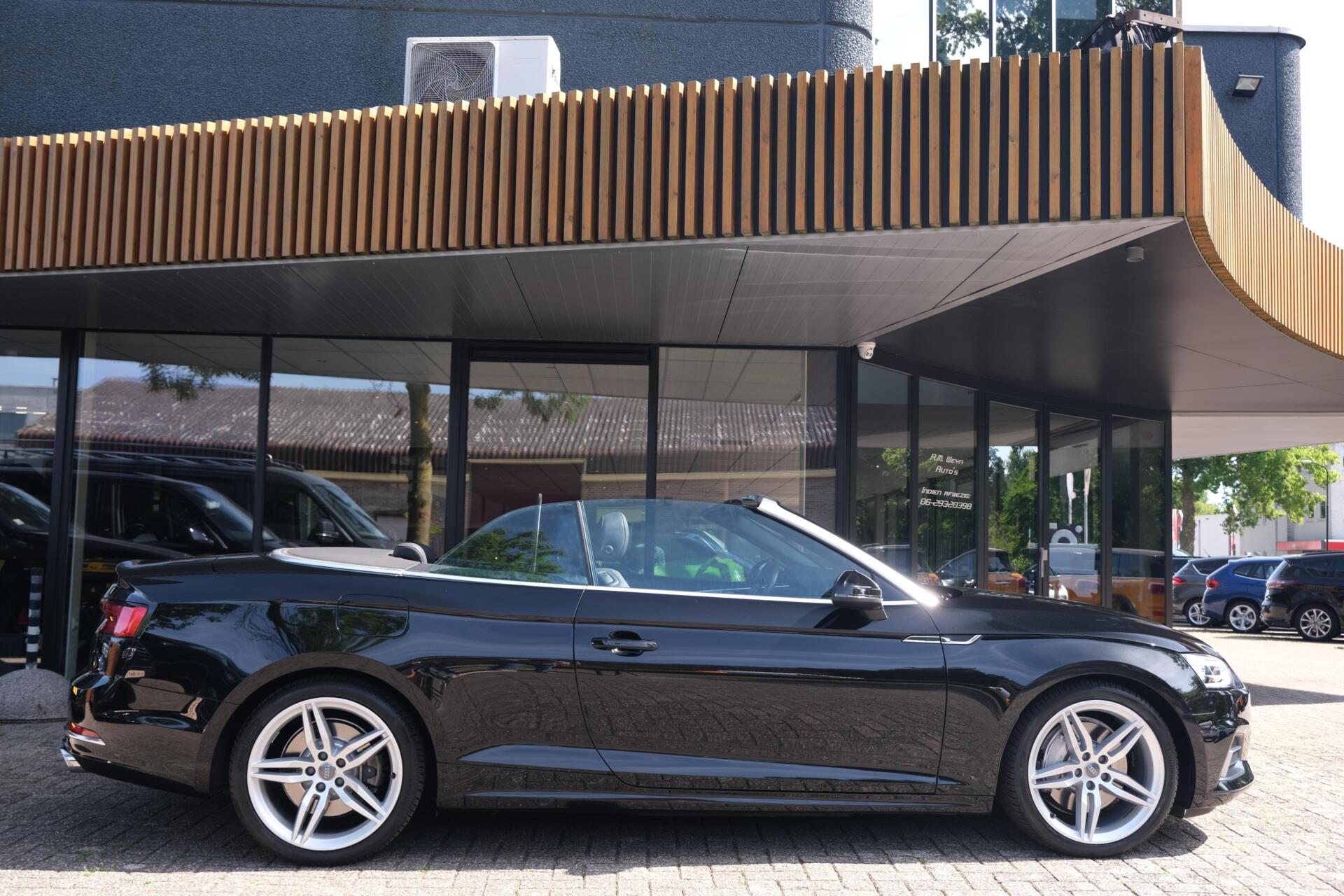 Foto van Audi A5 Cabriolet