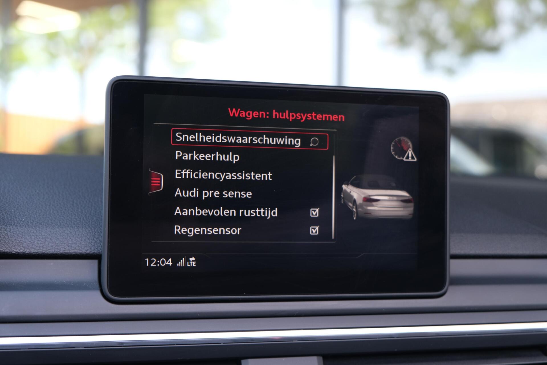 Foto van Audi A5 Cabriolet