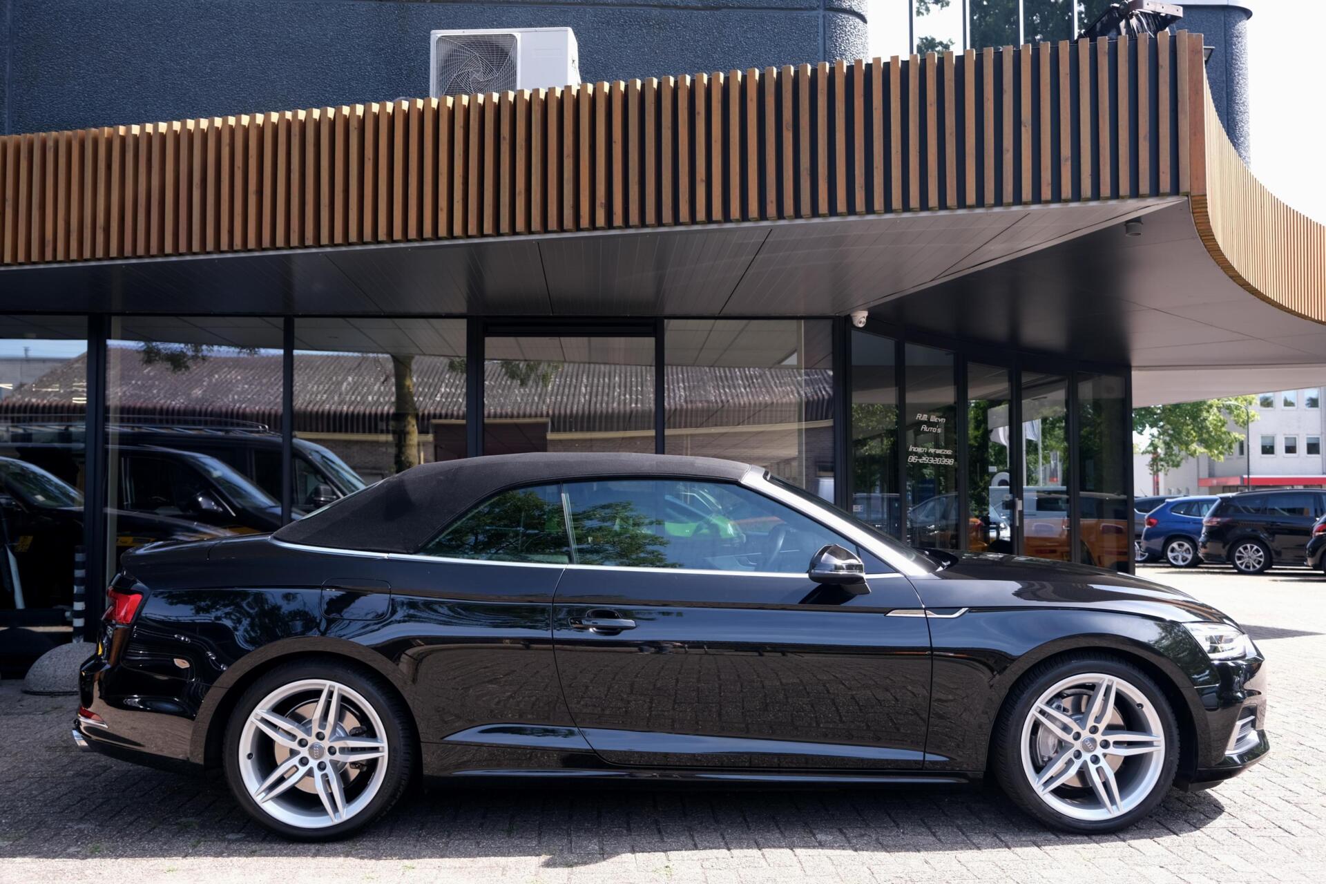 Foto van Audi A5 Cabriolet