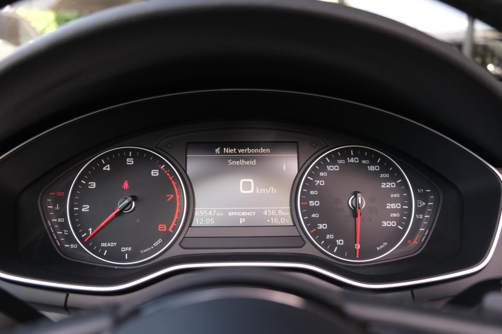 Foto van Audi A5 Cabriolet