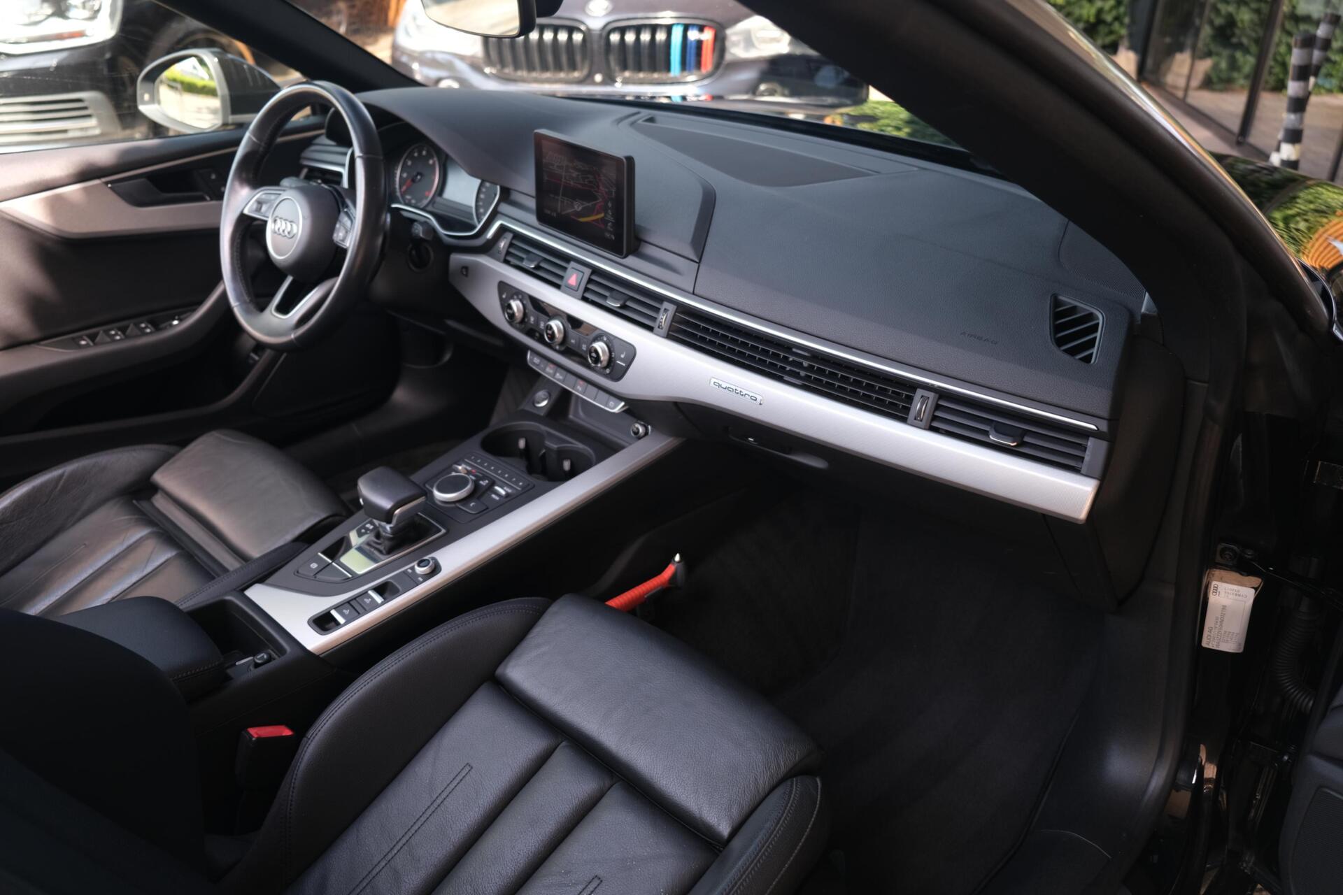 Foto van Audi A5 Cabriolet