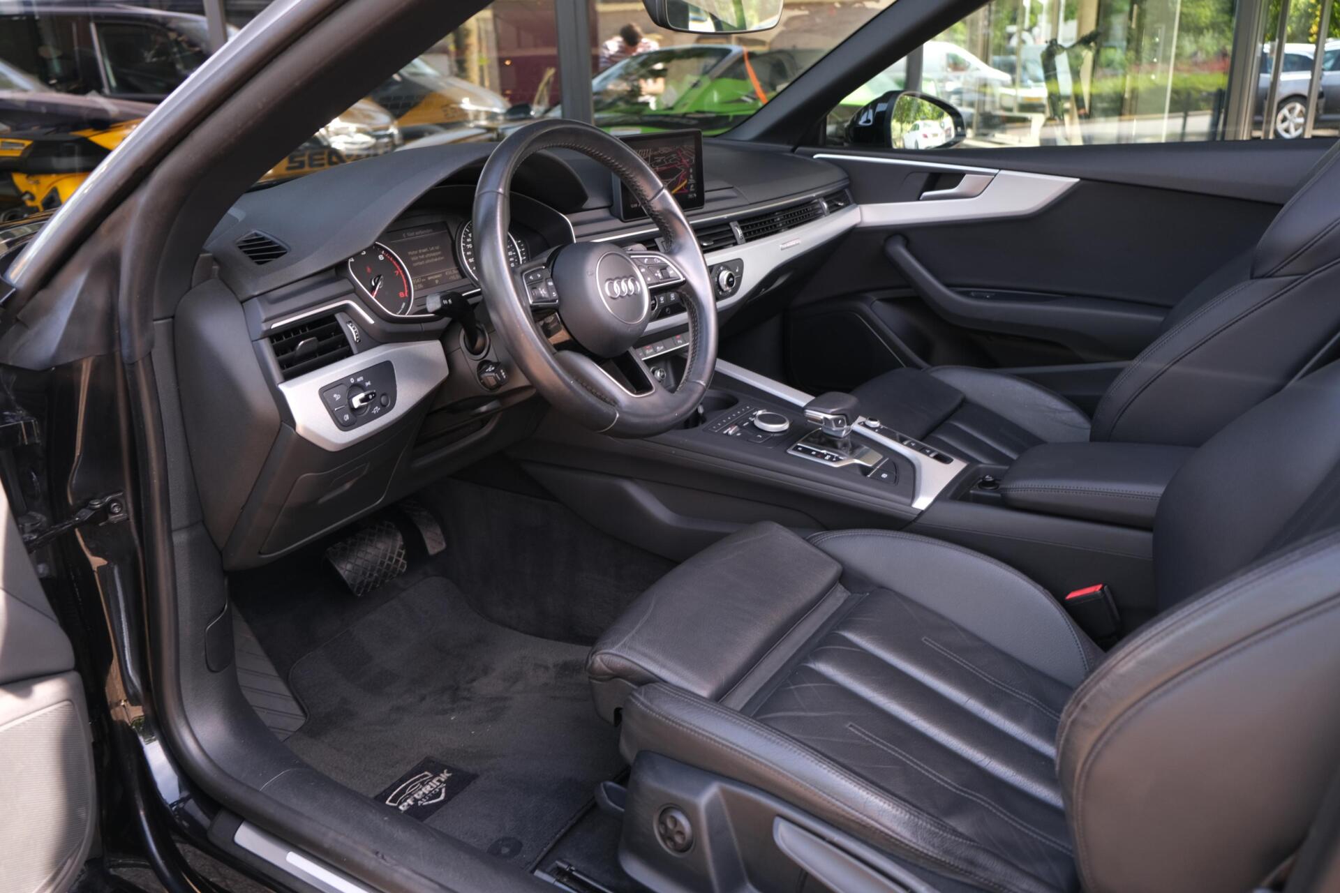 Foto van Audi A5 Cabriolet