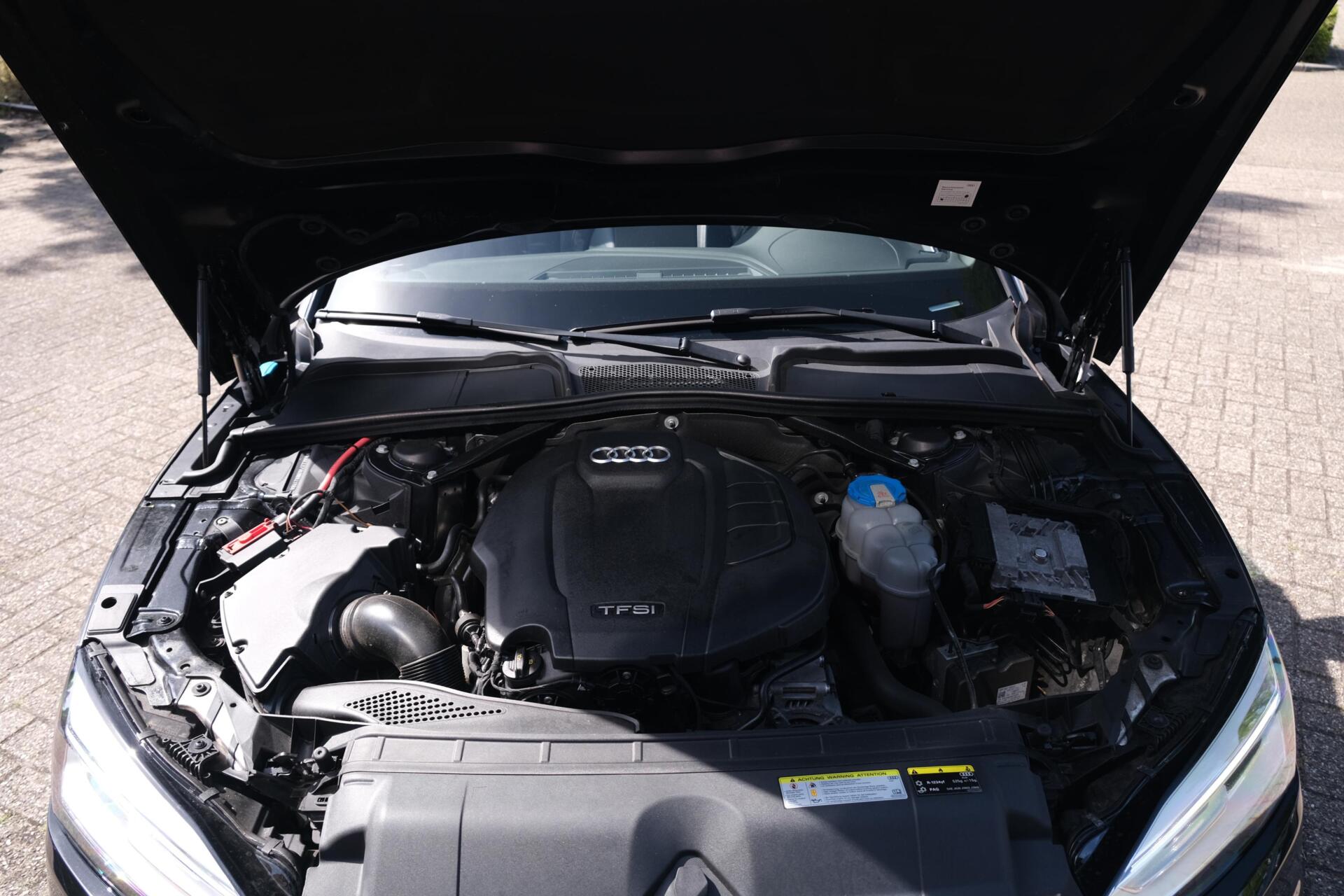 Foto van Audi A5 Cabriolet