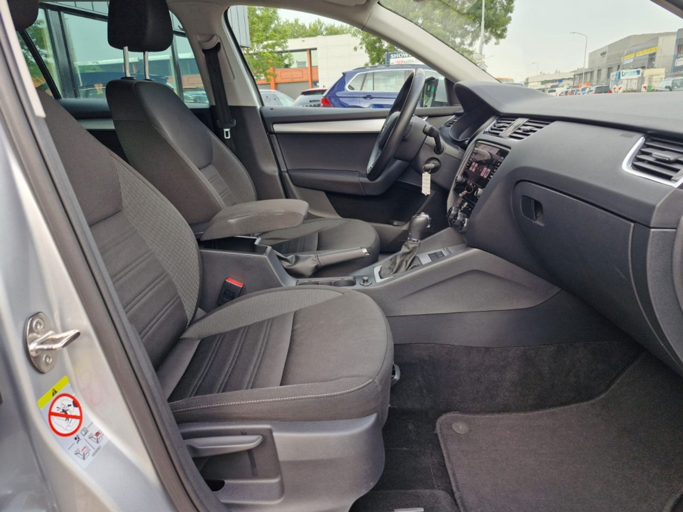 Foto van Skoda Octavia