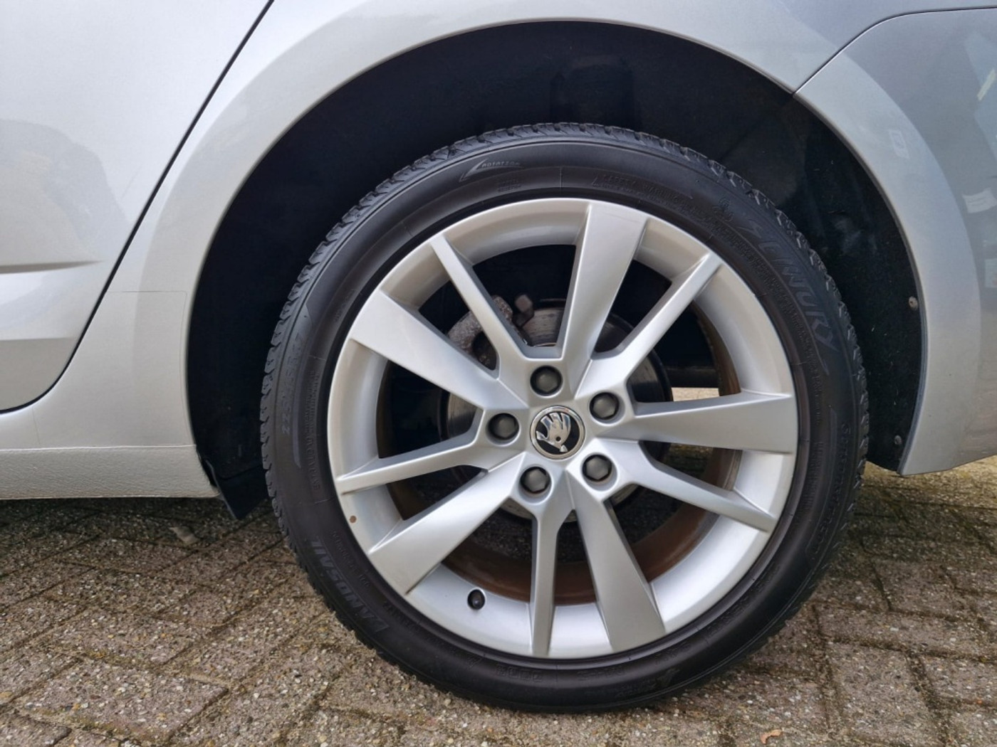 Foto van Skoda Octavia
