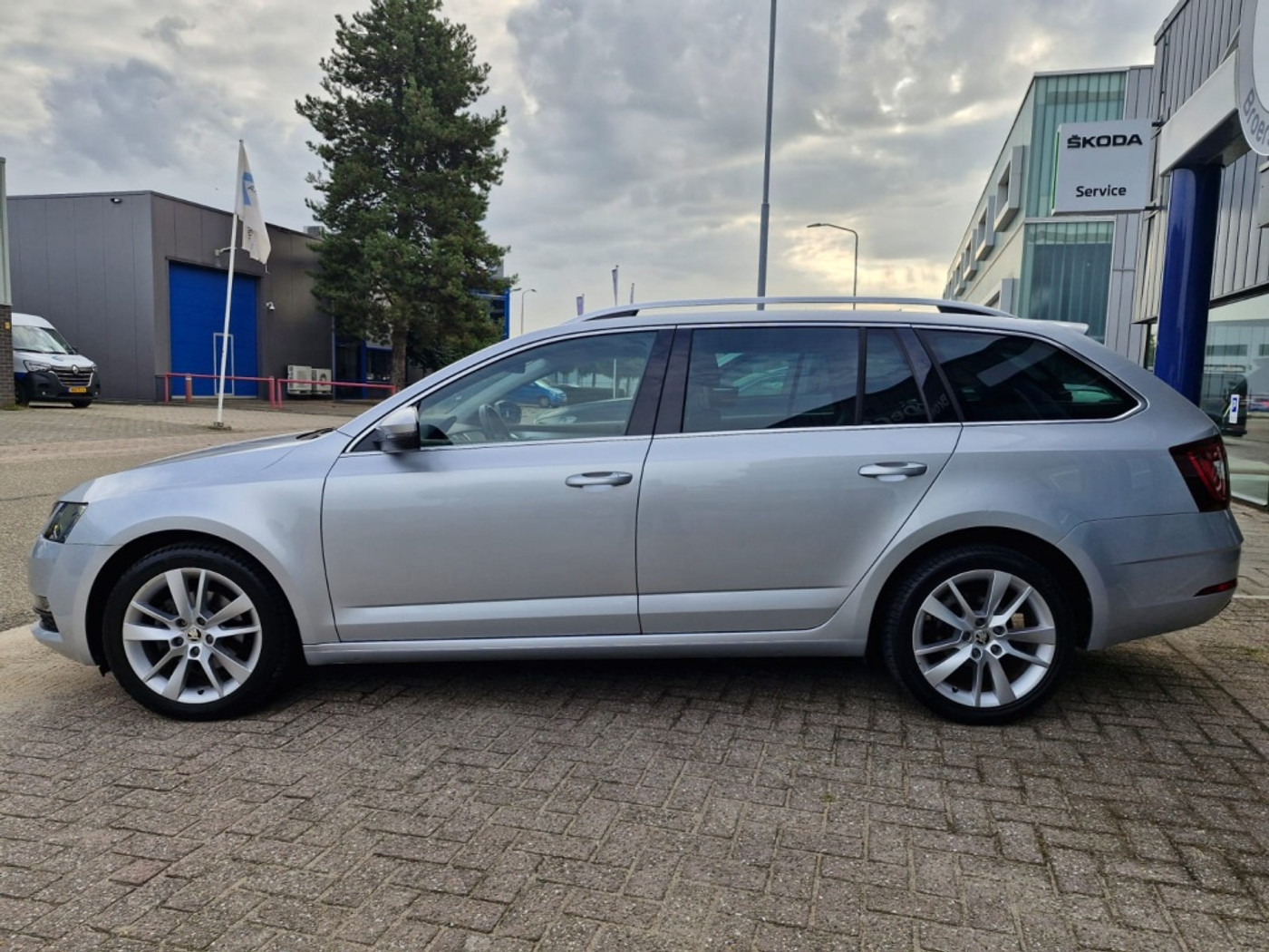 Foto van Skoda Octavia