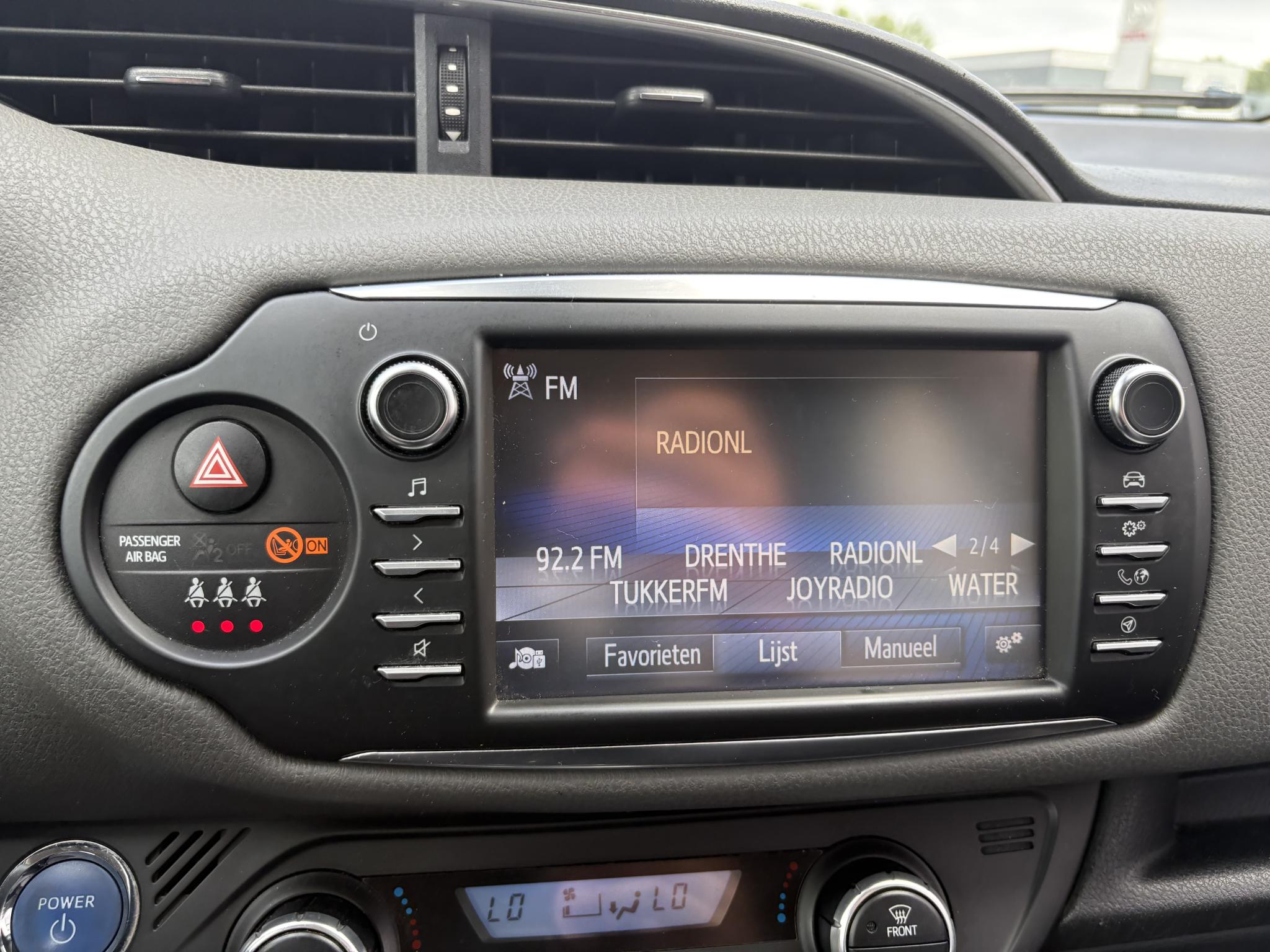 Foto van Toyota Toyota Yaris Hybrid