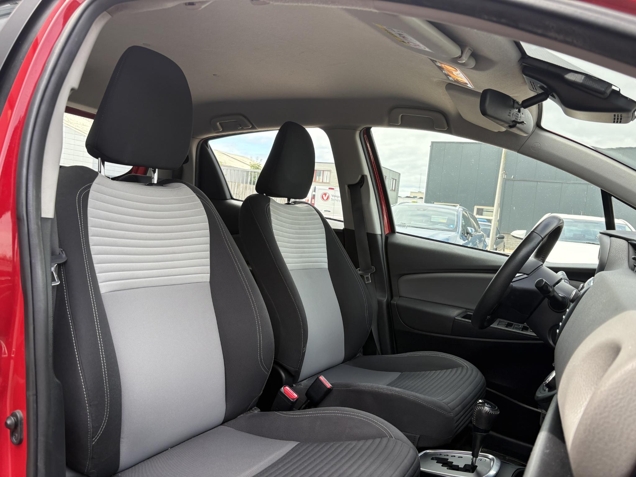 Foto van Toyota Toyota Yaris Hybrid