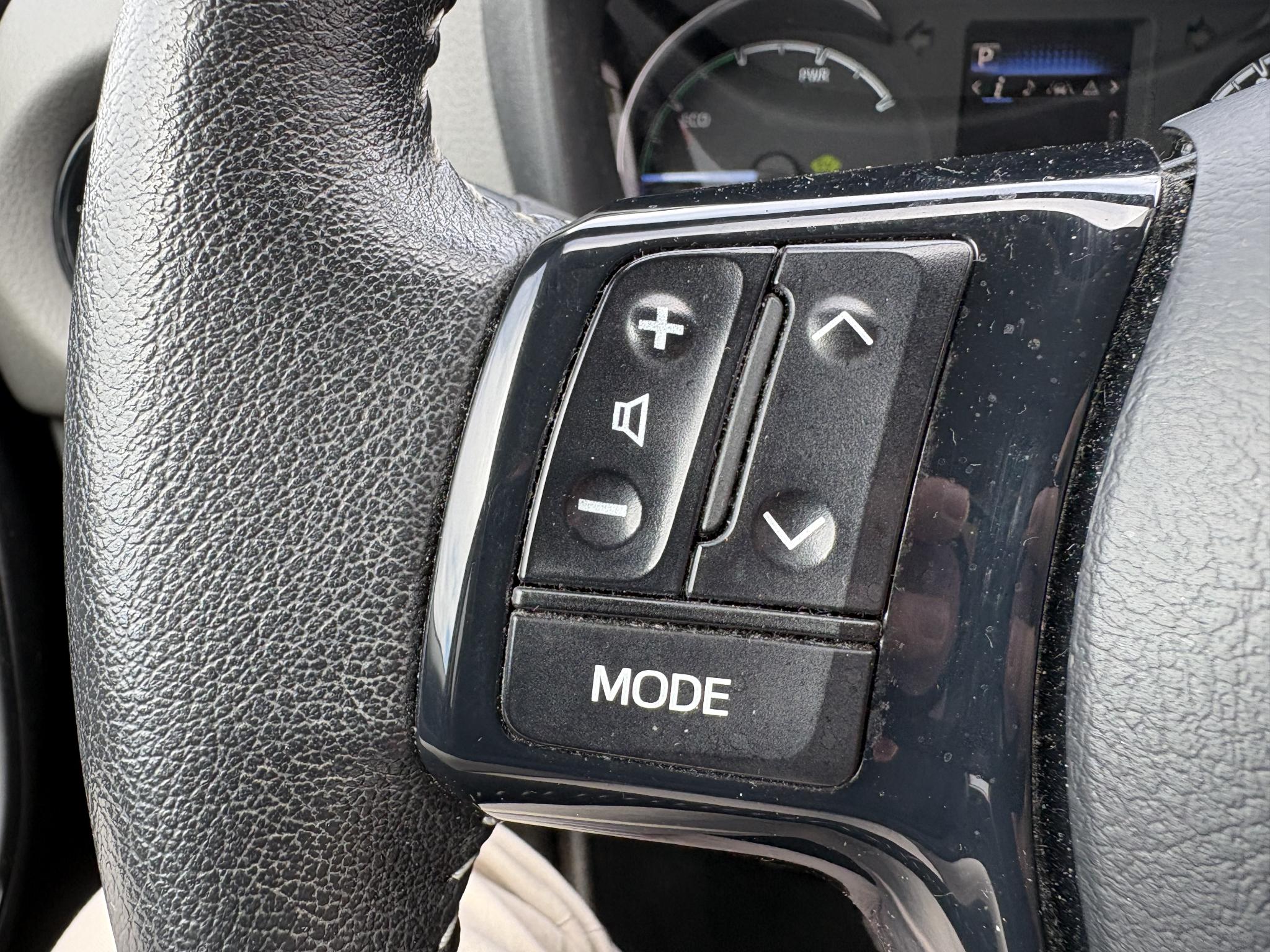 Foto van Toyota Toyota Yaris Hybrid