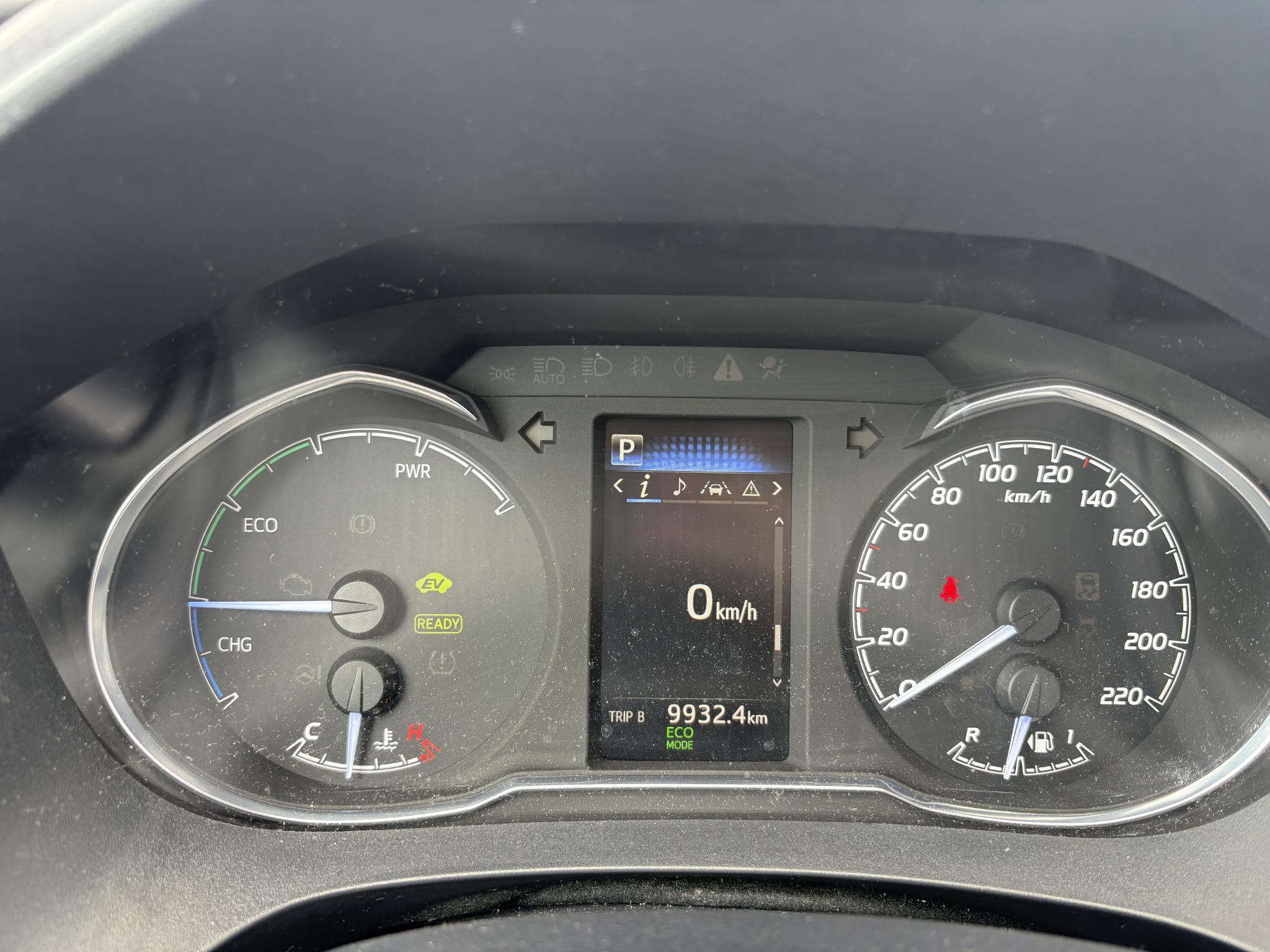 Foto van Toyota Toyota Yaris Hybrid
