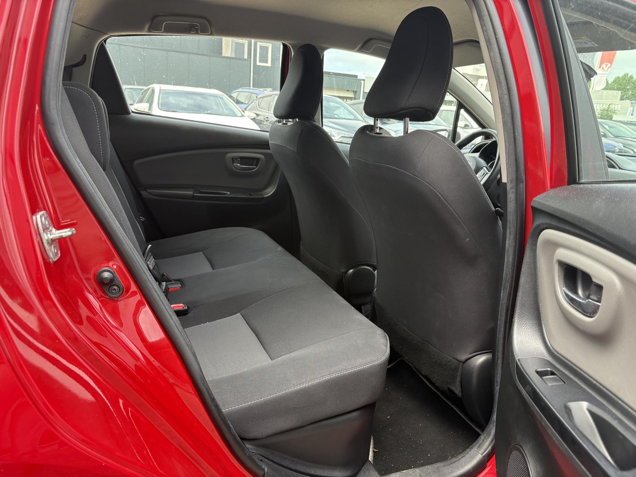 Foto van Toyota Toyota Yaris Hybrid
