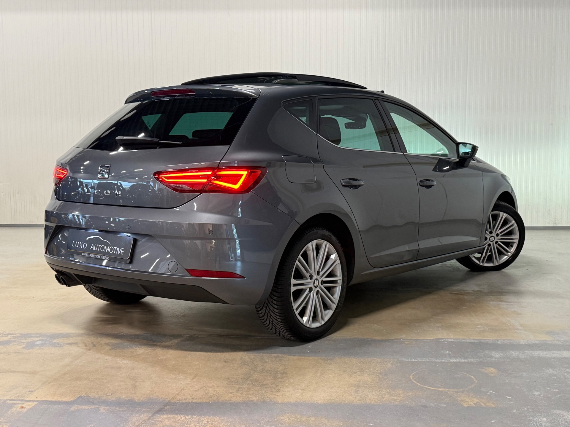 Foto van Seat Leon