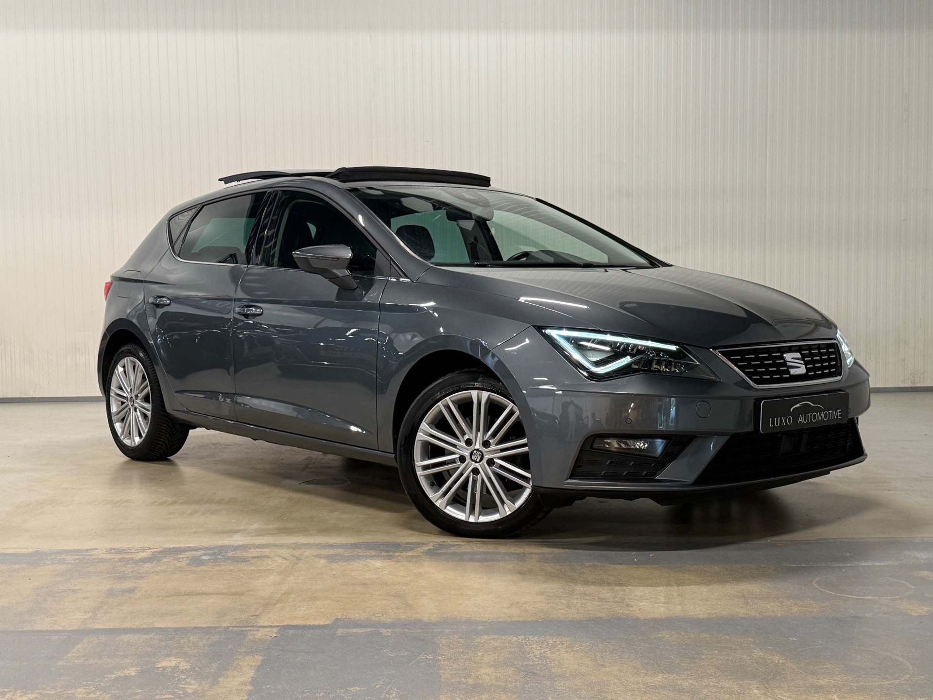 Foto van Seat Leon
