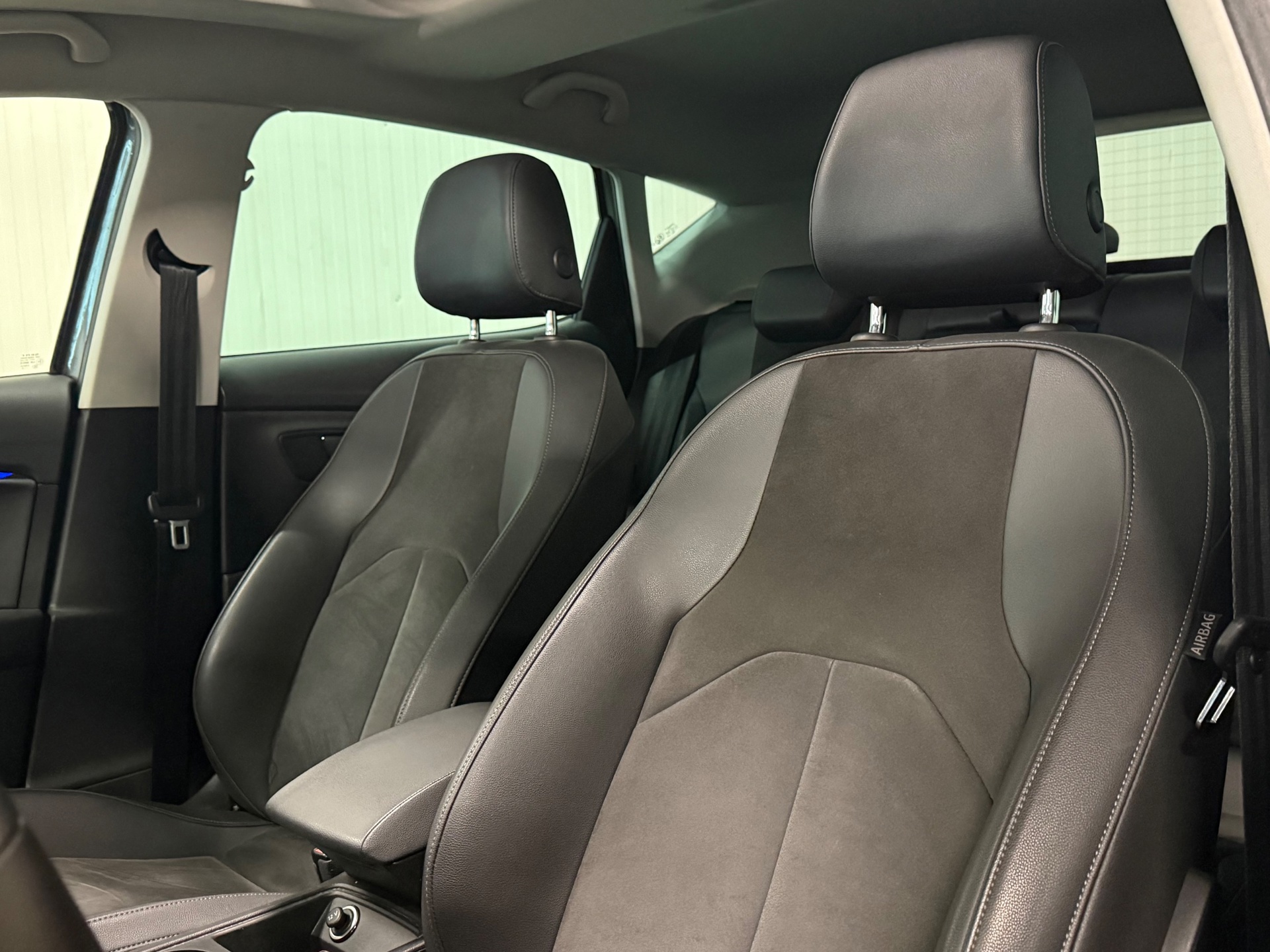 Foto van Seat Leon