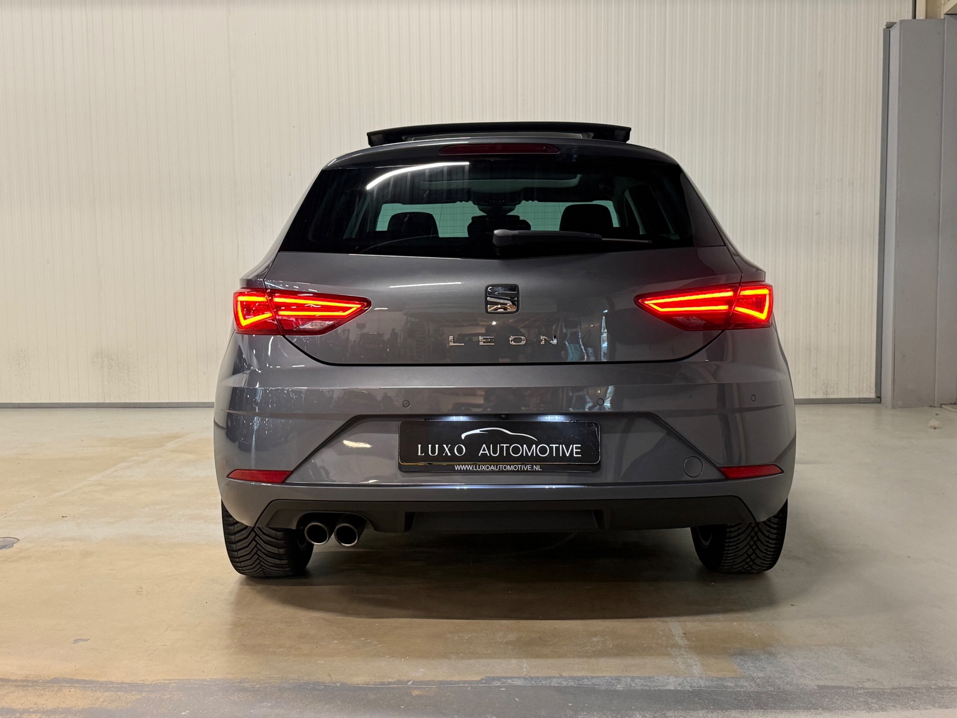 Foto van Seat Leon