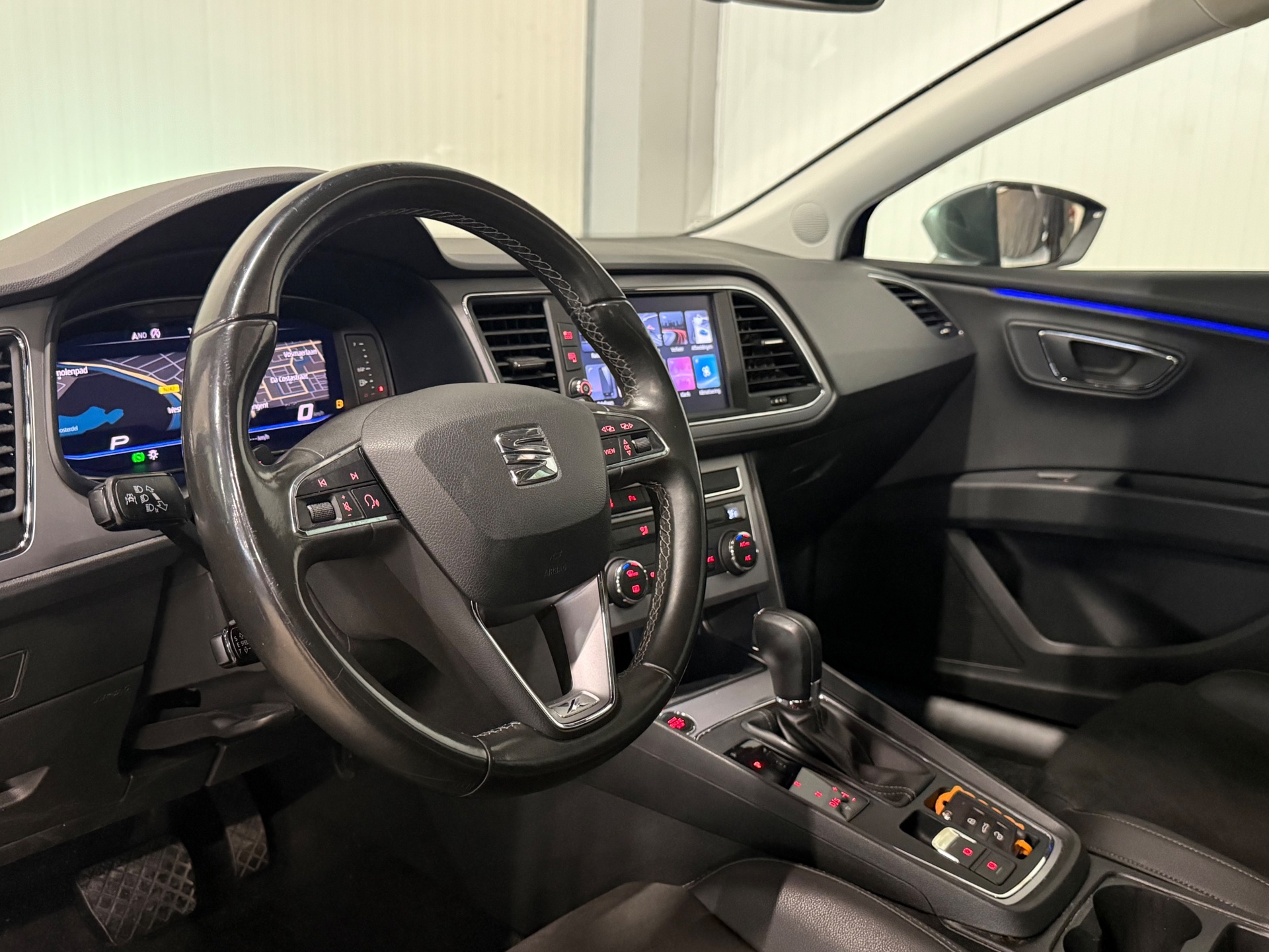Foto van Seat Leon