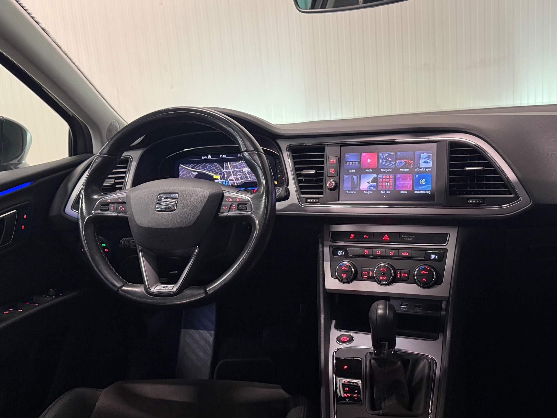 Foto van Seat Leon