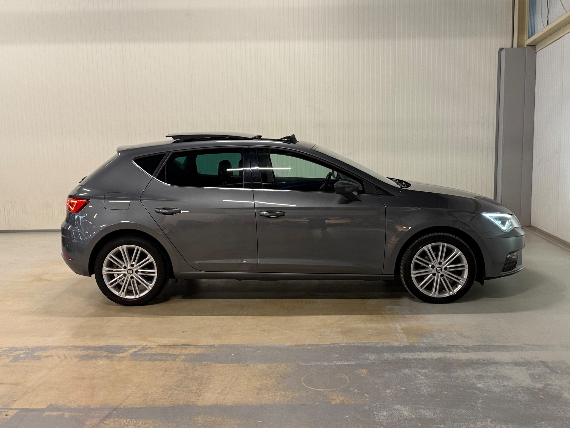 Foto van Seat Leon