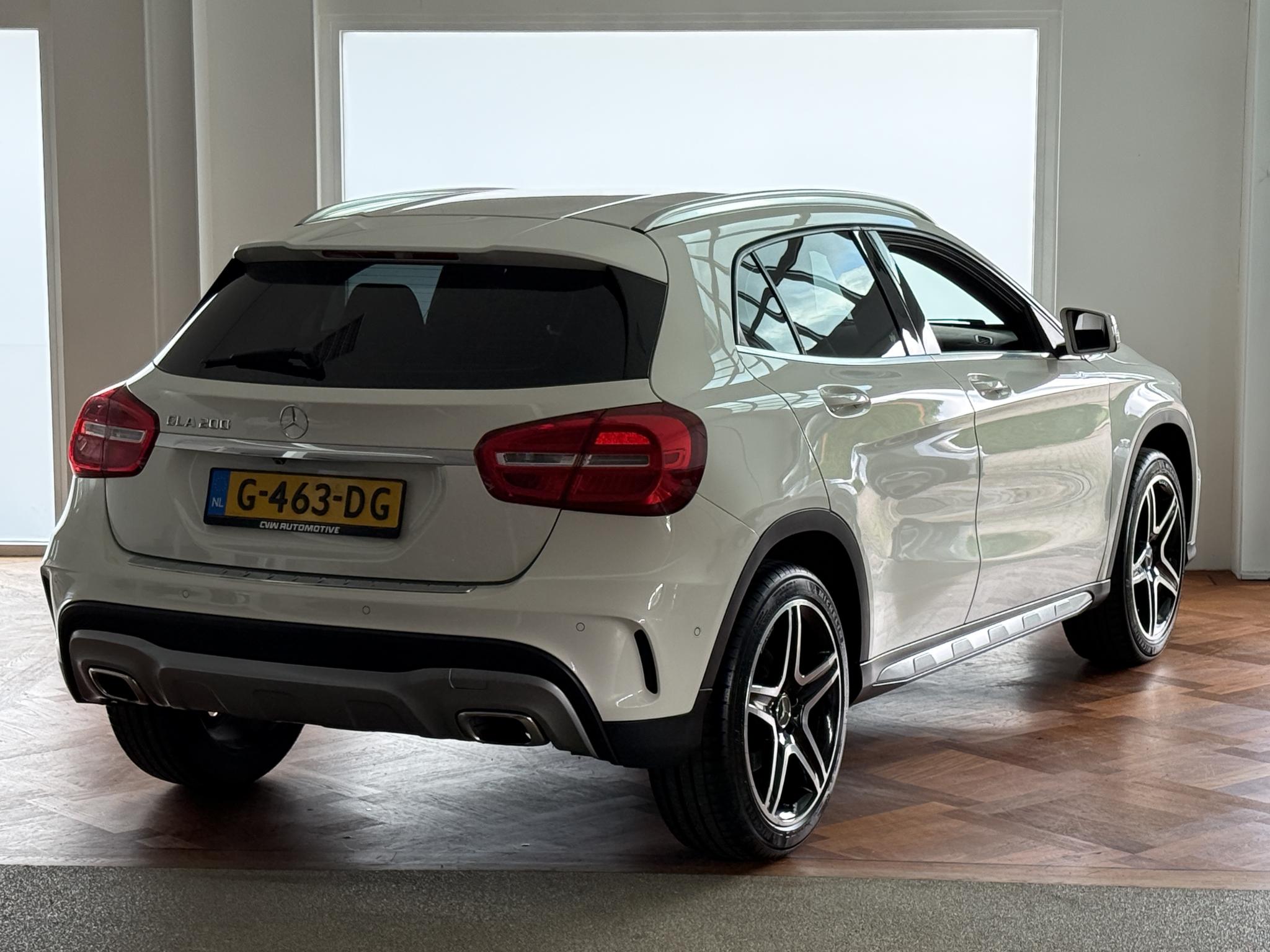 Foto van Mercedes-Benz Gla 200