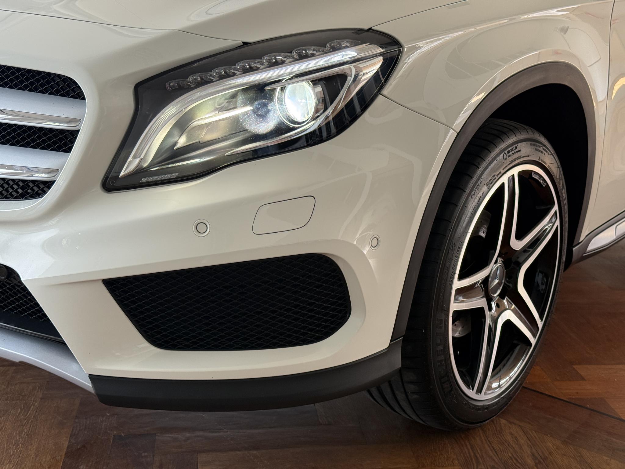 Foto van Mercedes-Benz Gla 200