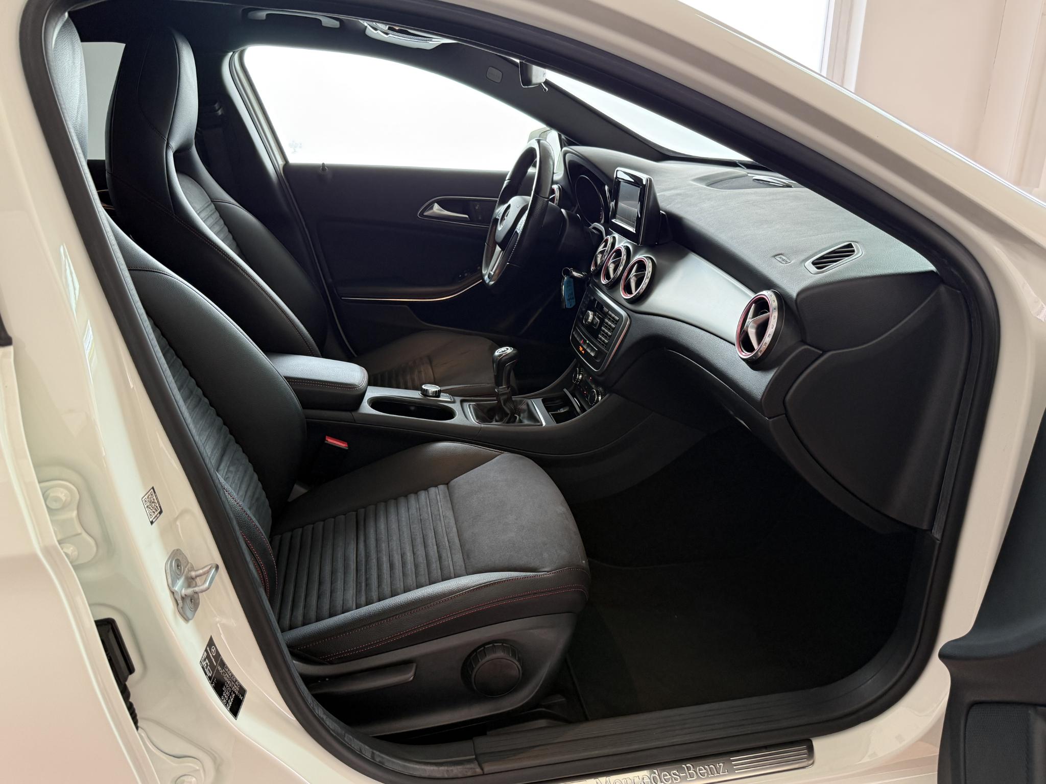 Foto van Mercedes-Benz Gla 200