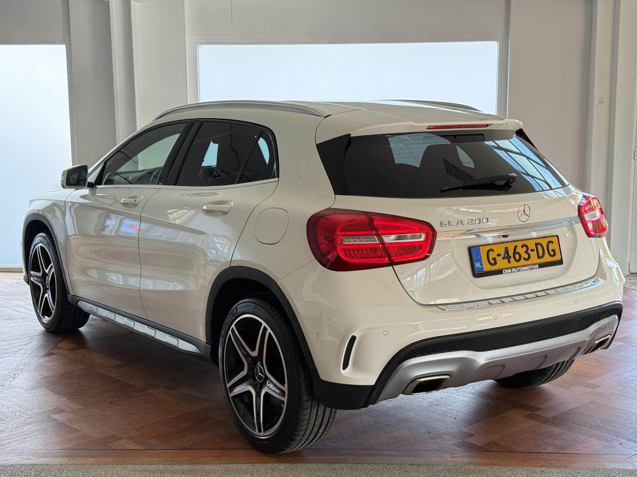 Foto van Mercedes-Benz Gla 200