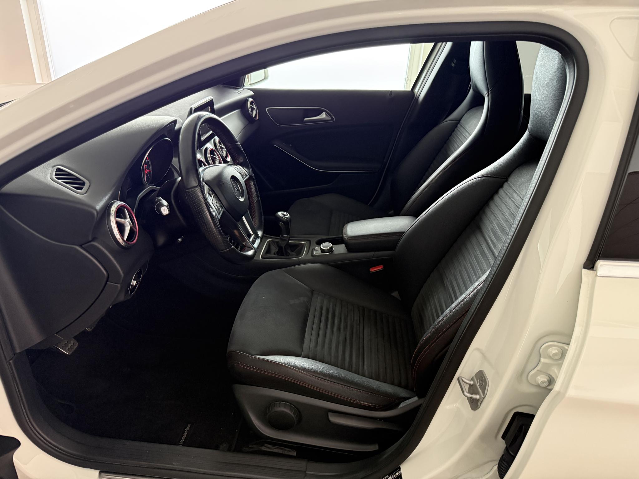Foto van Mercedes-Benz Gla 200