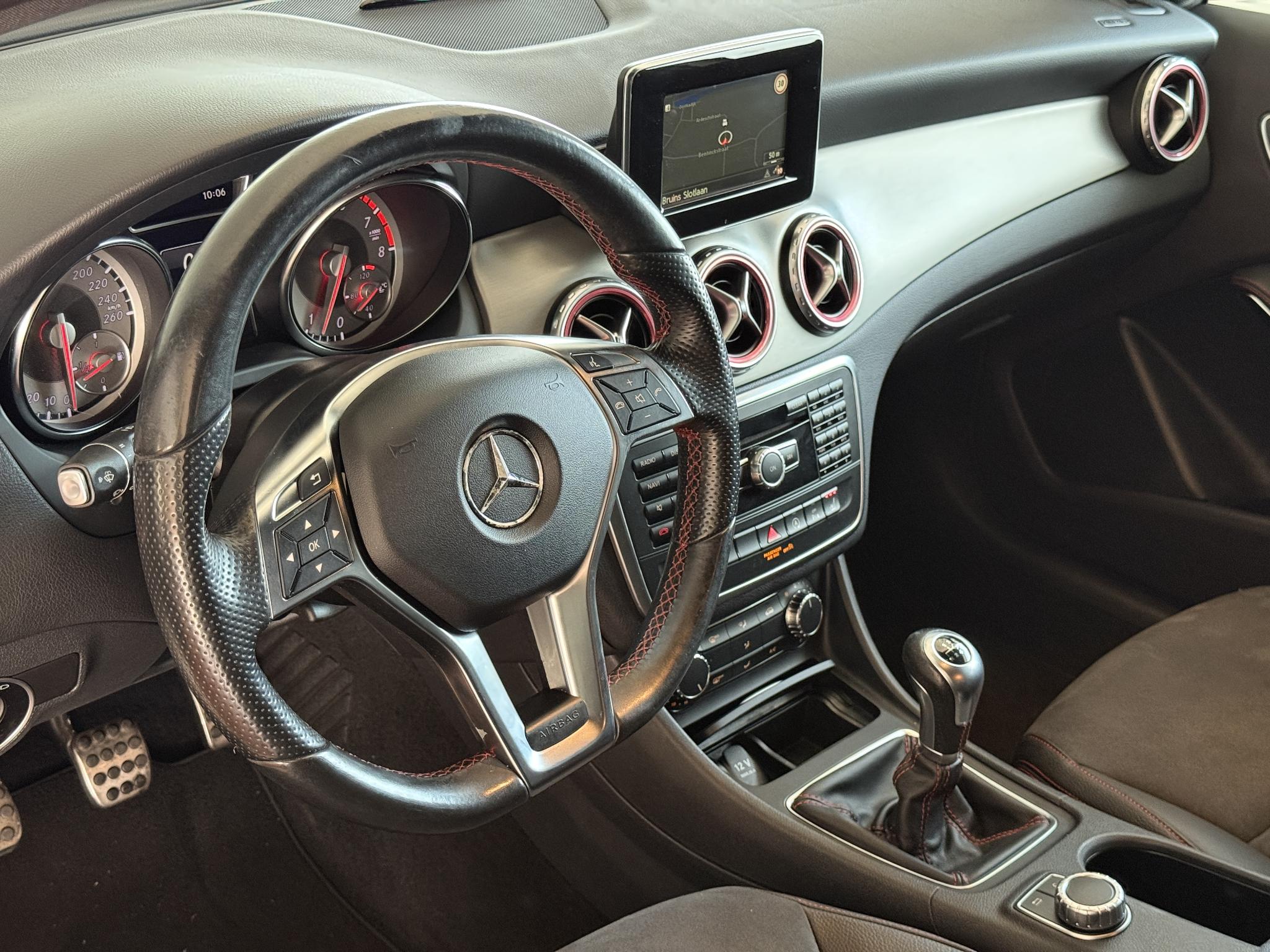 Foto van Mercedes-Benz Gla 200