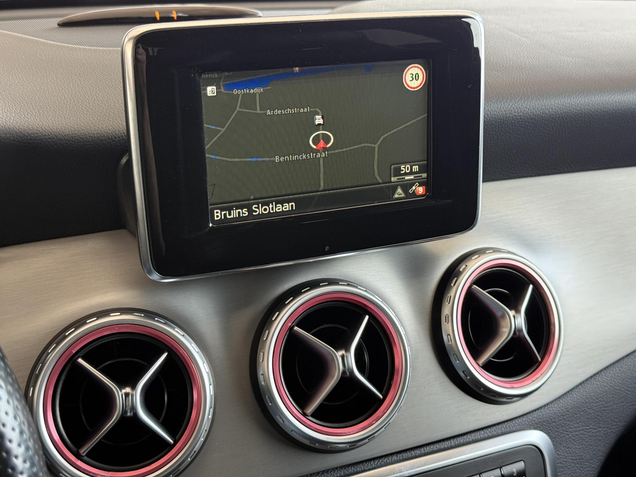 Foto van Mercedes-Benz Gla 200