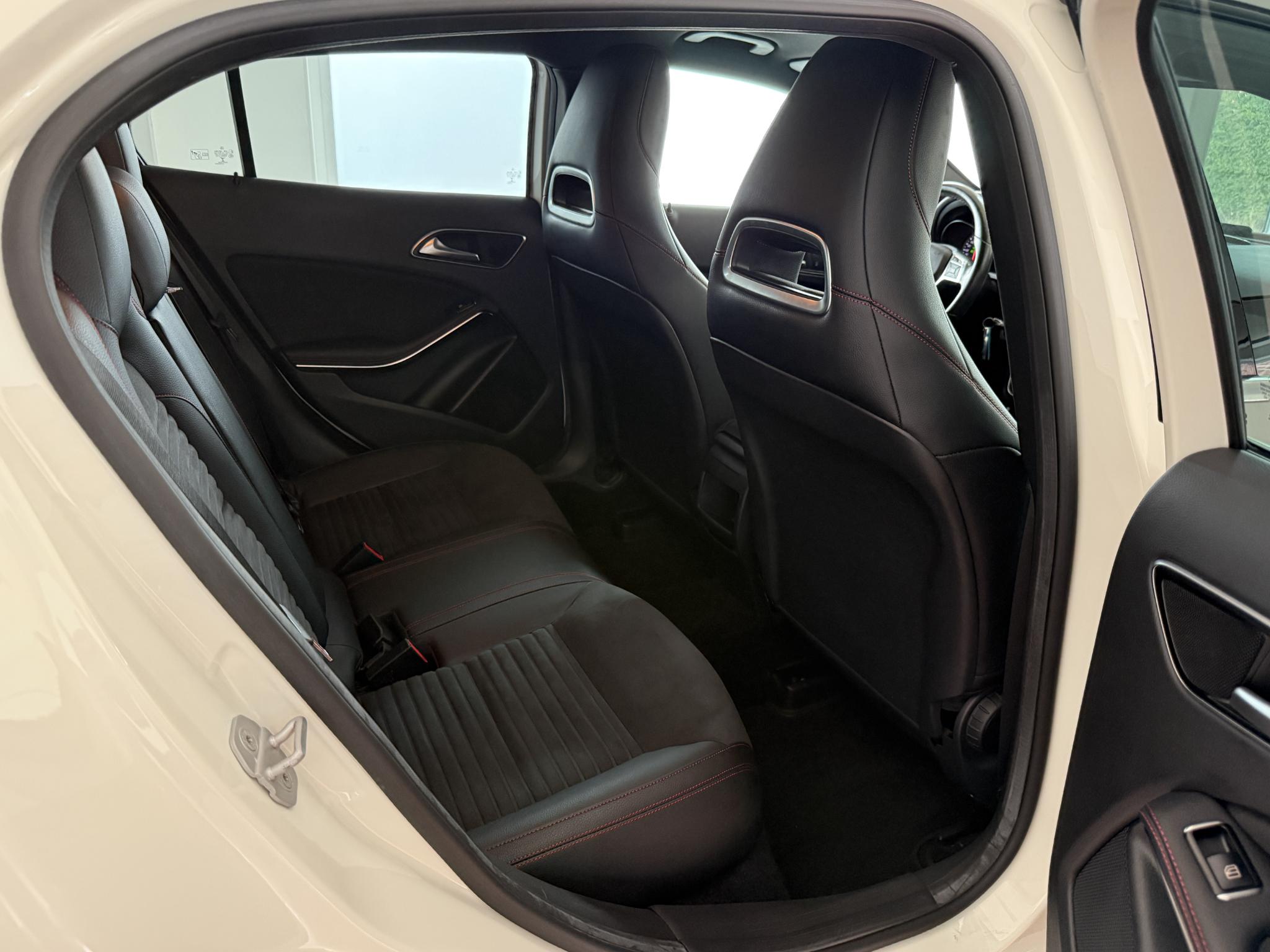 Foto van Mercedes-Benz Gla 200