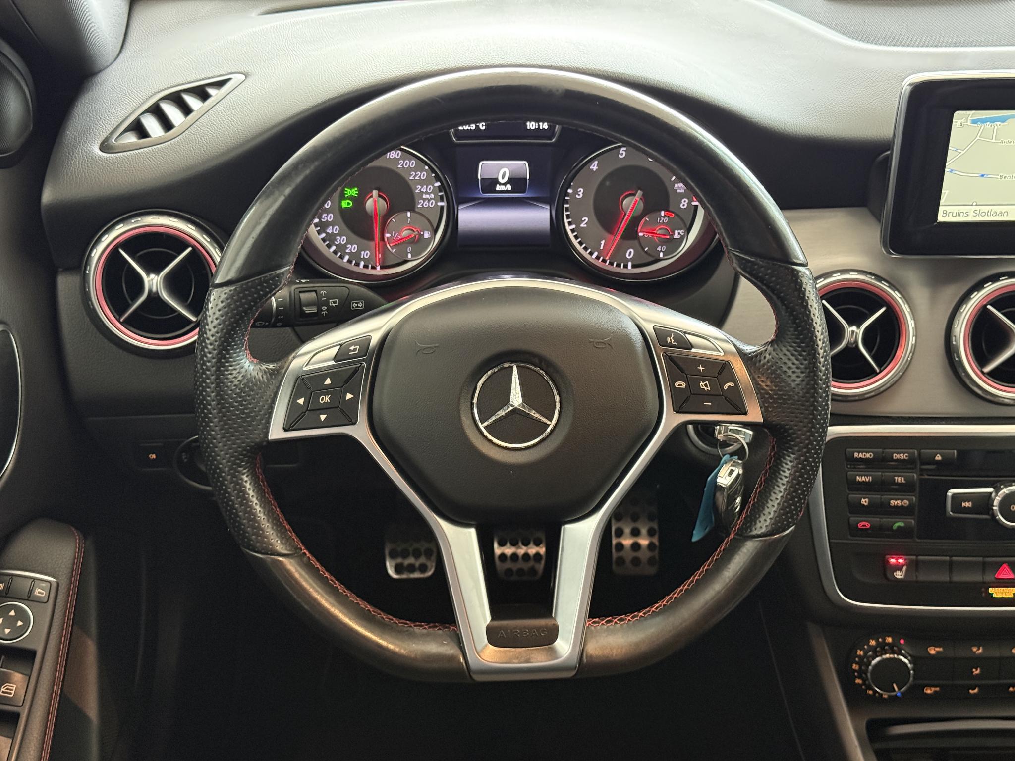 Foto van Mercedes-Benz Gla 200