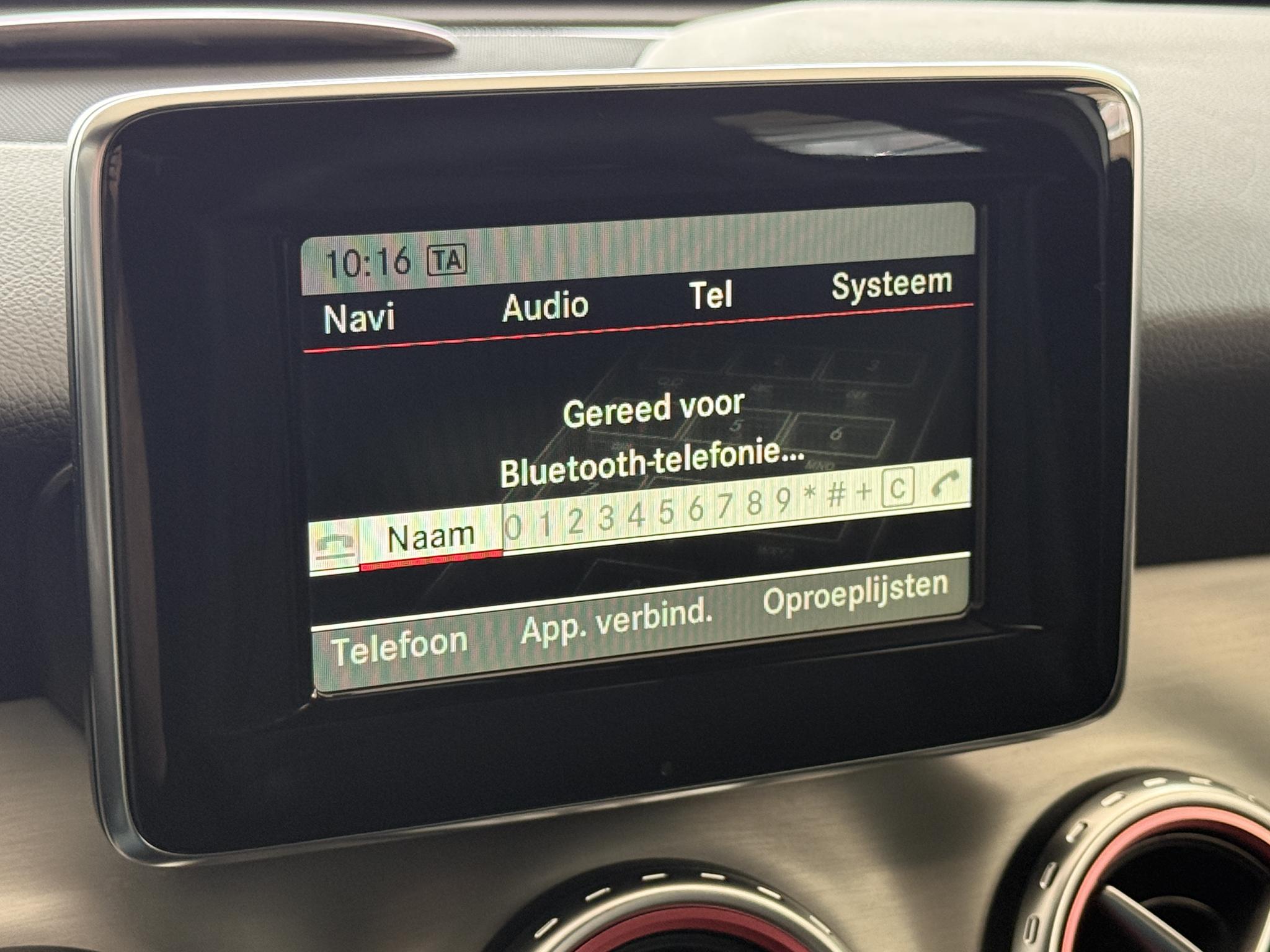 Foto van Mercedes-Benz Gla 200