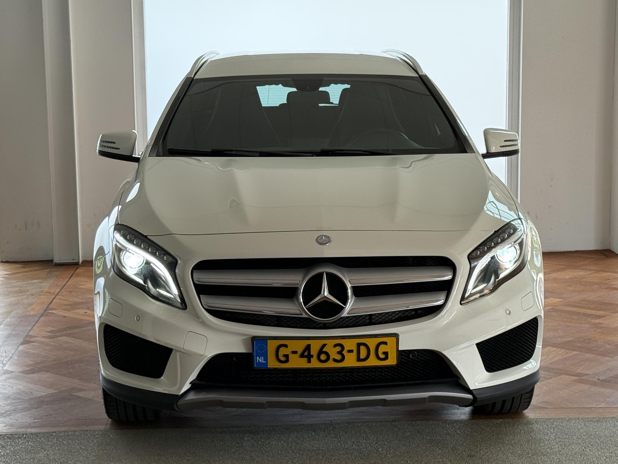 Foto van Mercedes-Benz Gla 200