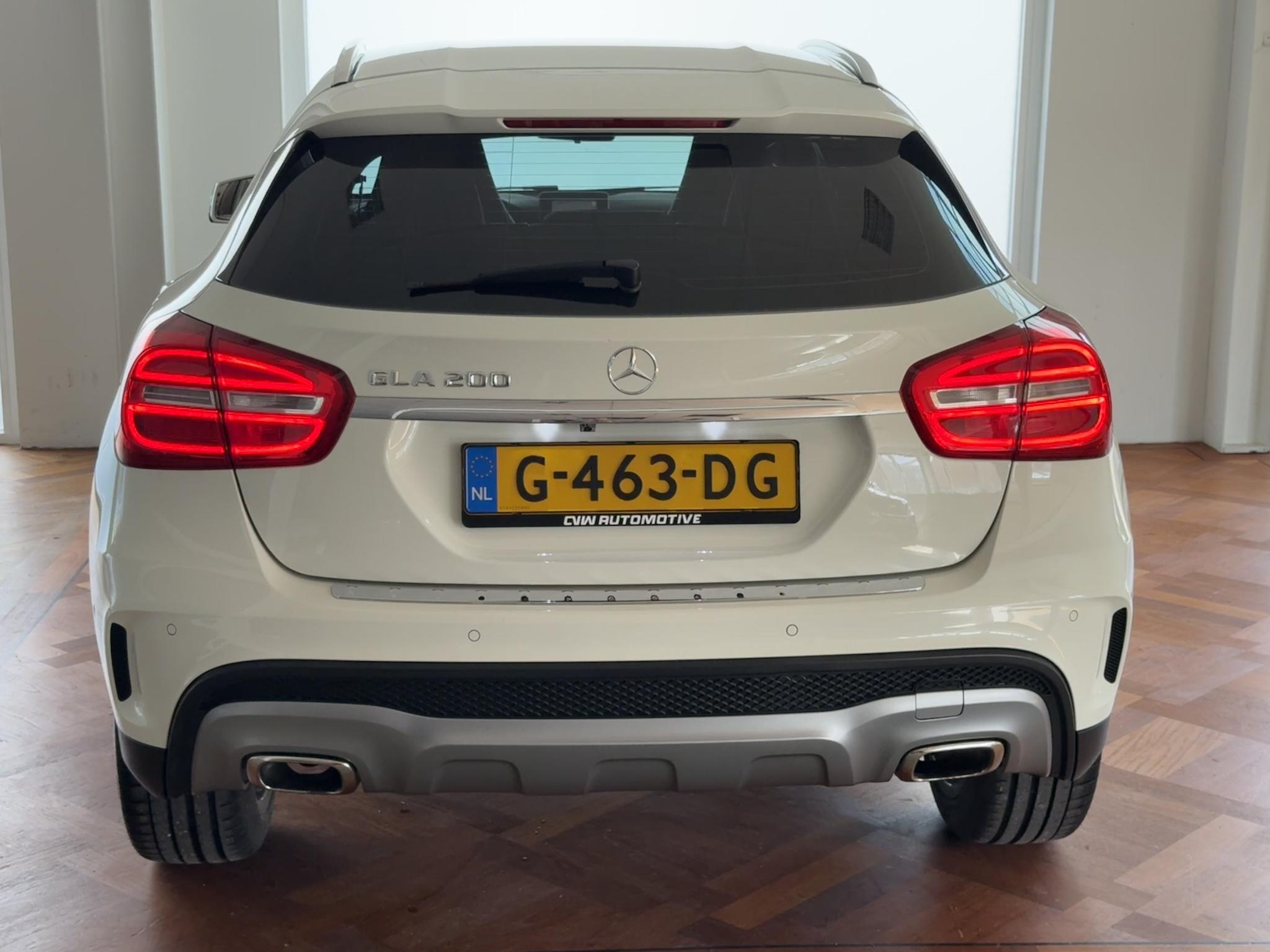 Foto van Mercedes-Benz Gla 200